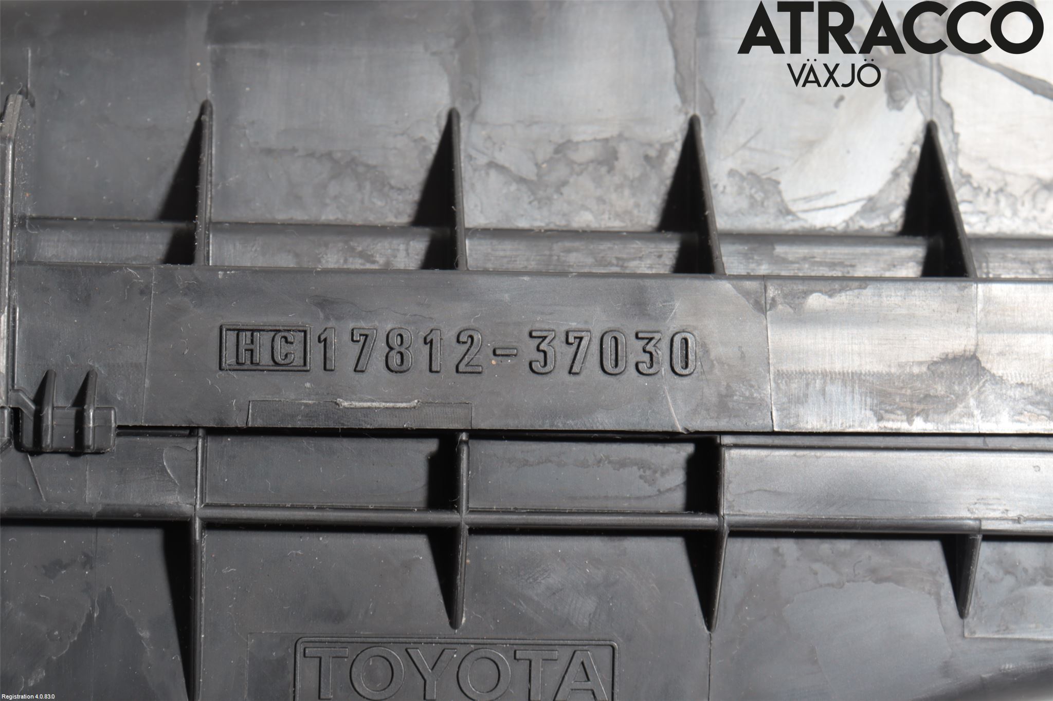 Toyota PRIUS ZVW30 09-20 Luftfilter Boks