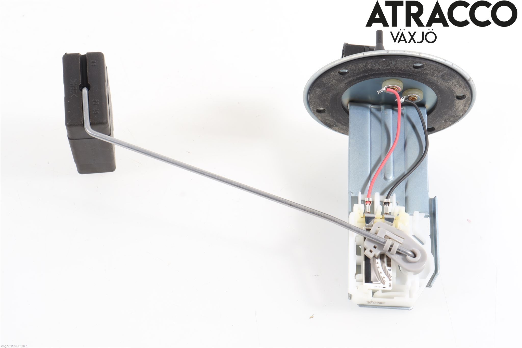 Mazda CX-5 12-17 Giver Drivstofftank