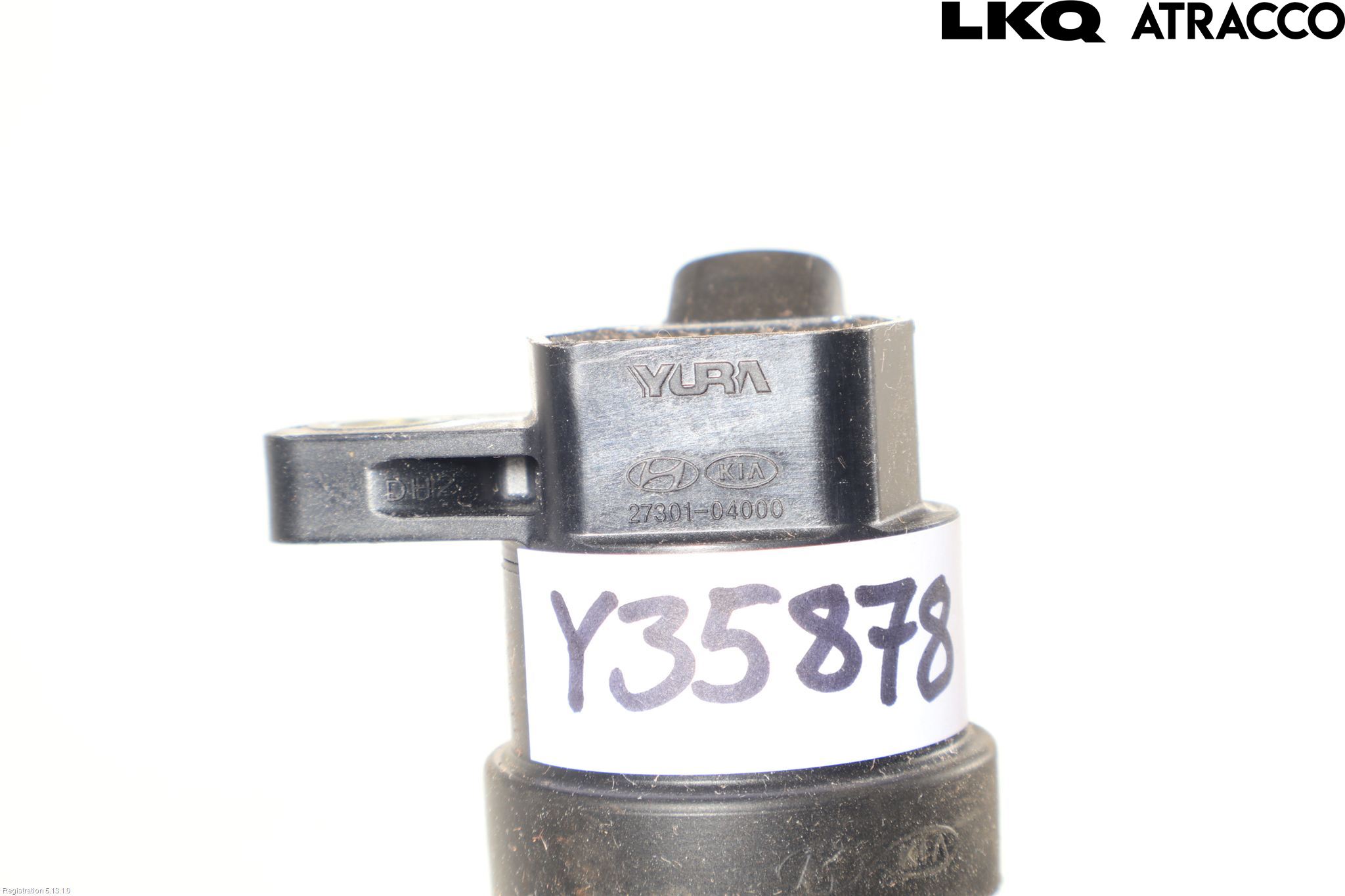 Hyundai i10 BA 17-20 Coil
