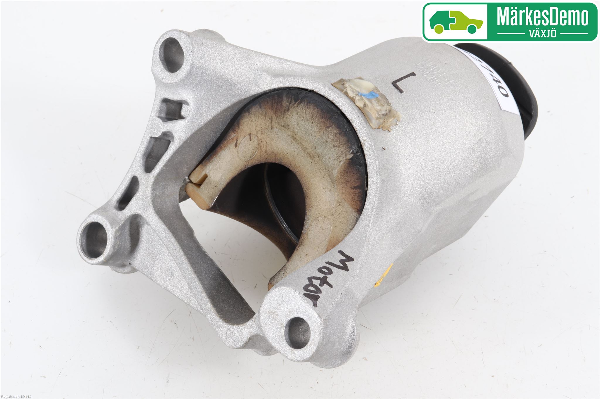 Mazda MX-5 IV (ND/ND2/ND3) MIATA 15- Motor Feste Stål-Alu