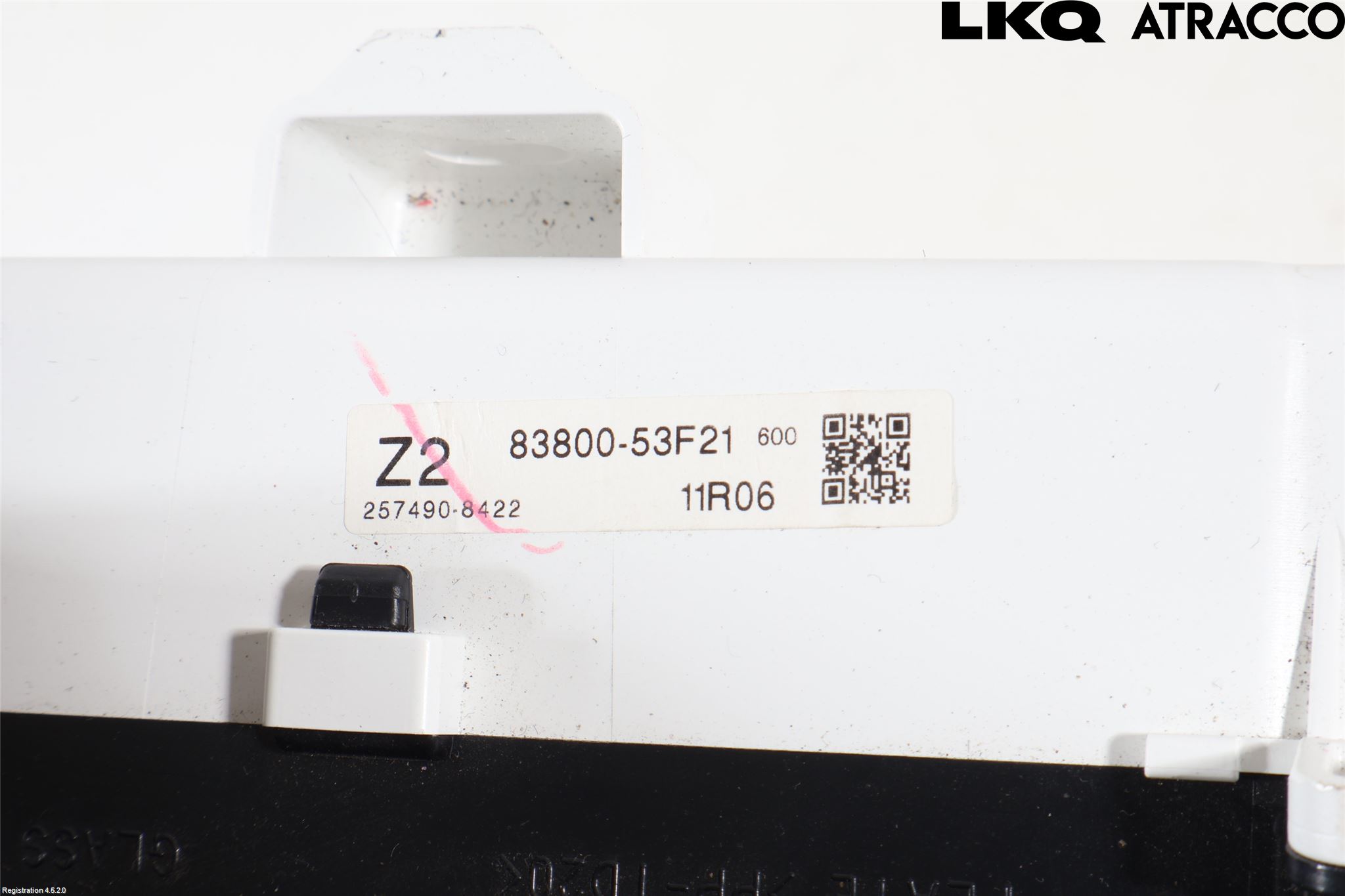 Lexus IS 250/350 14-20 Instr Kombinert