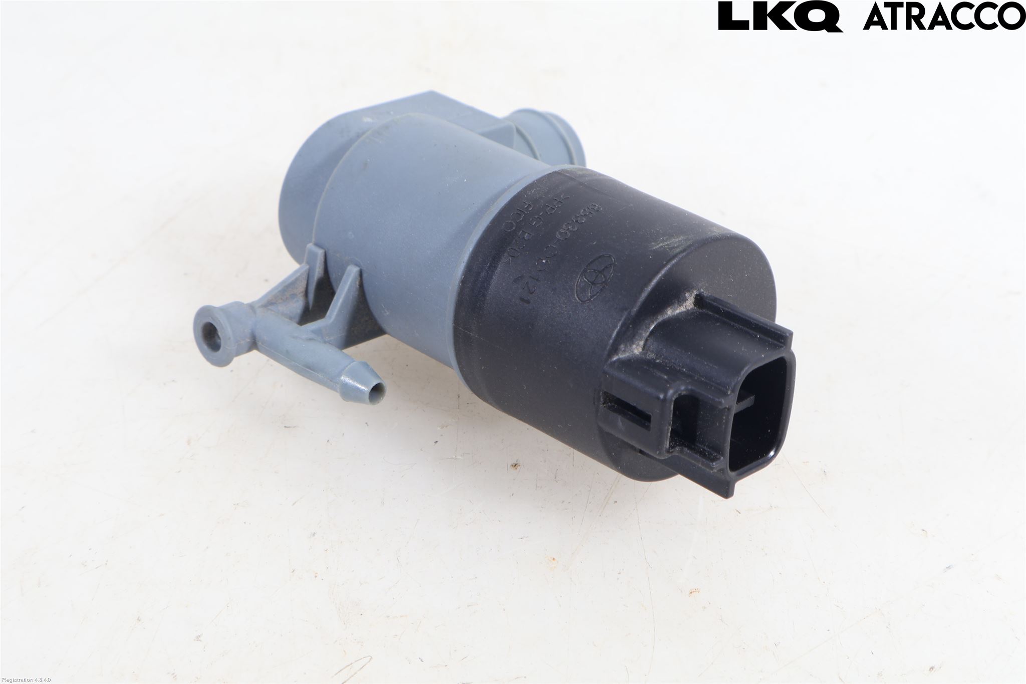 Toyota YARIS XP130 15-20 Spylerpumpe Frontrute