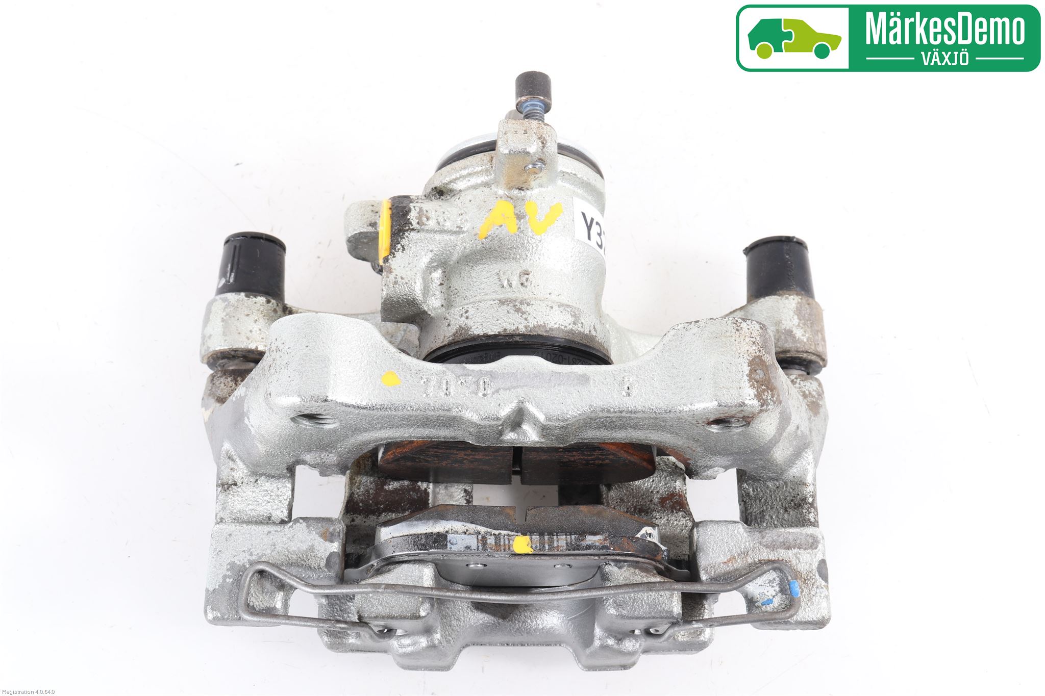 Mazda 3 IV 19- Bremsecaliper Bak Venstre