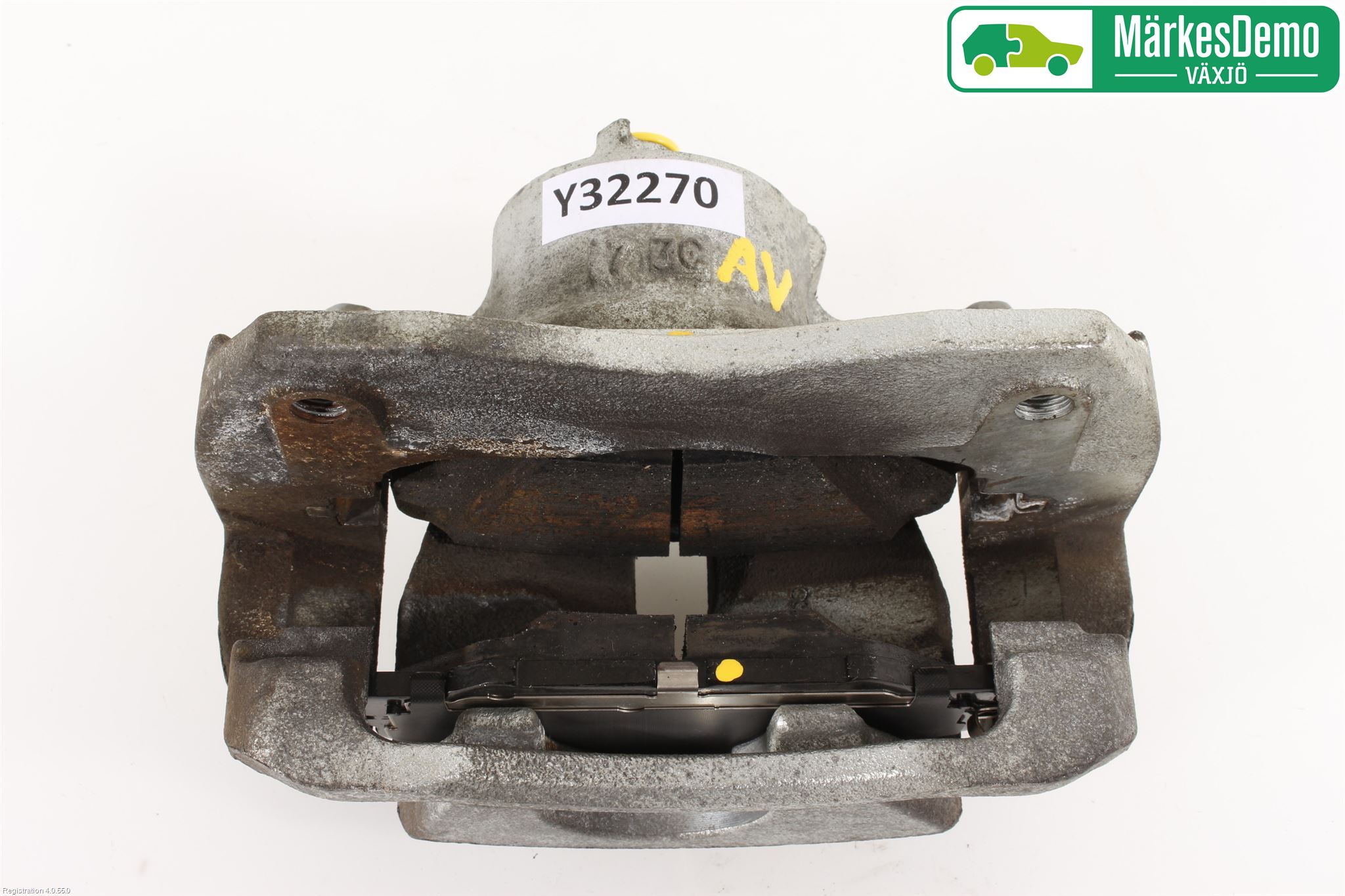 Toyota AURIS 13-19 Bremsecaliper Foran Høyre