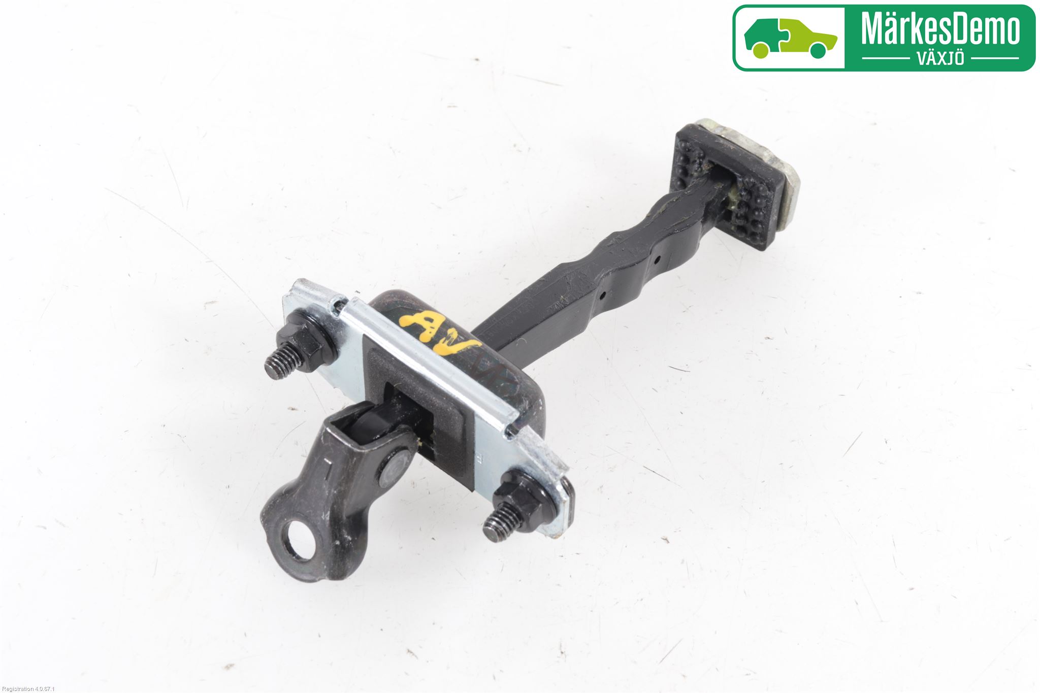 Hyundai KONA/ELECTRIC OS 18-23 Dørstopper