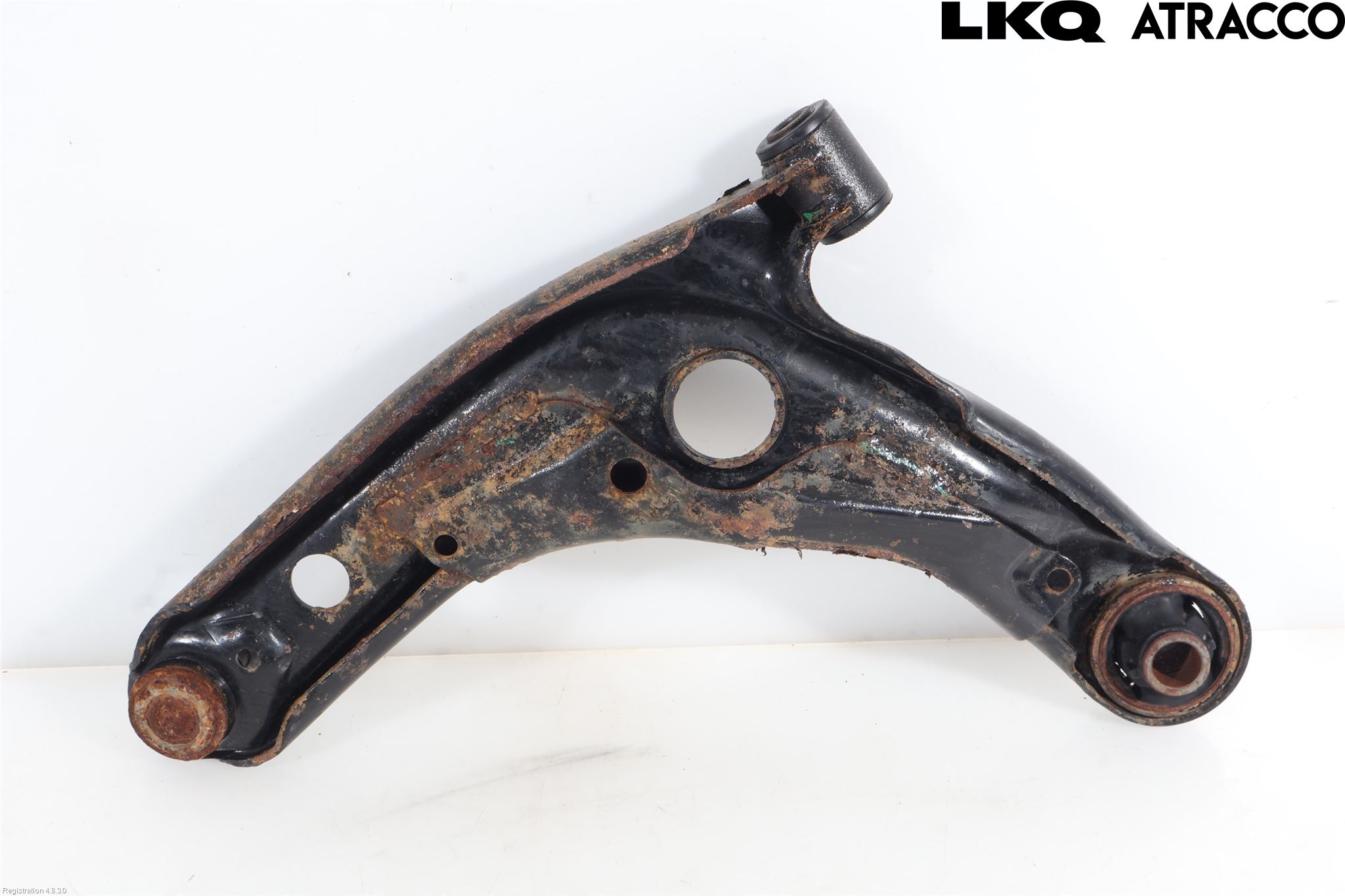 Toyota YARIS XP130 15-20 Bærearm Foran Høyre Nedre