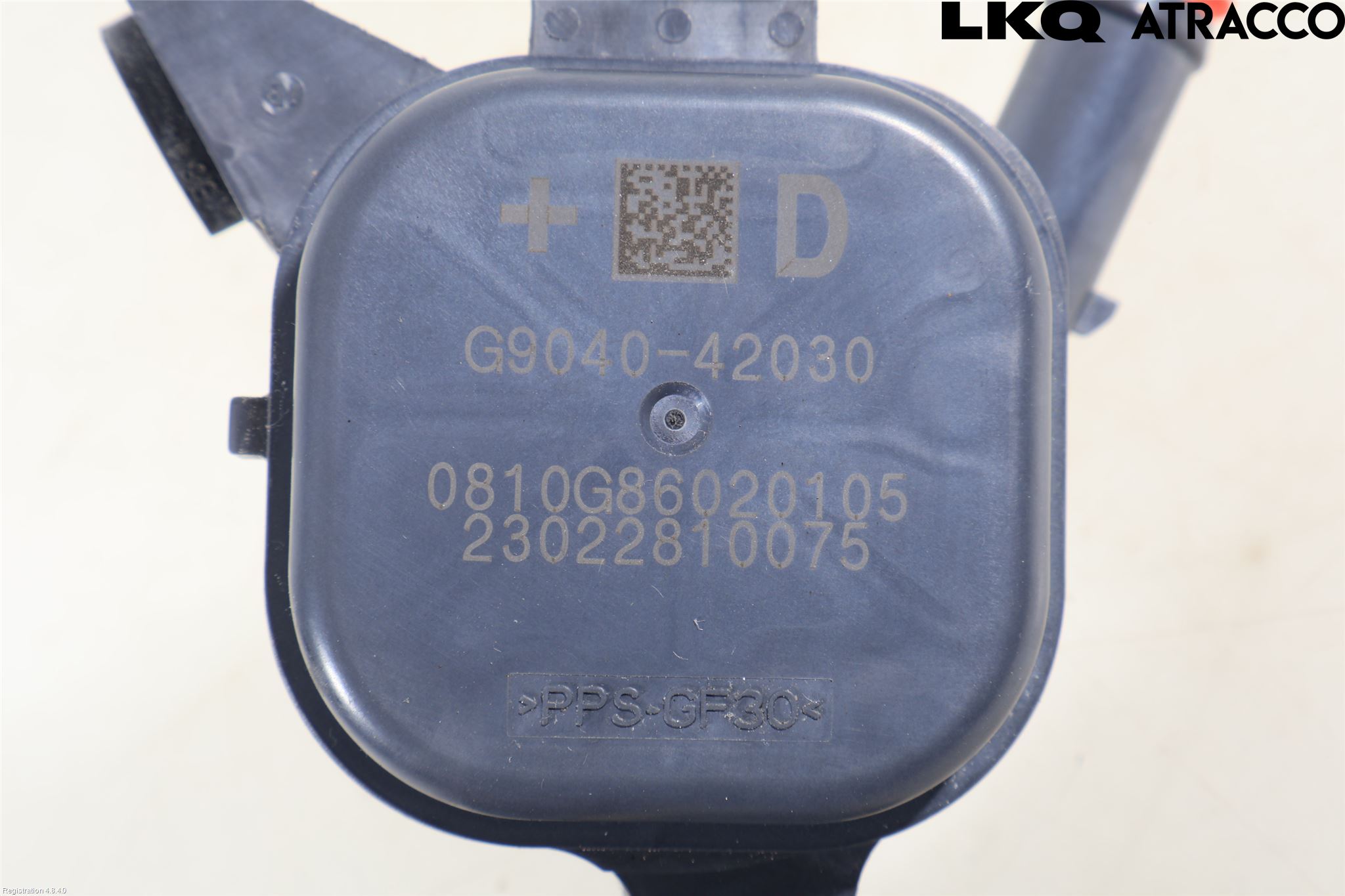 Toyota bZ4X EA10 22- Varme Sirkulasjonspumpe