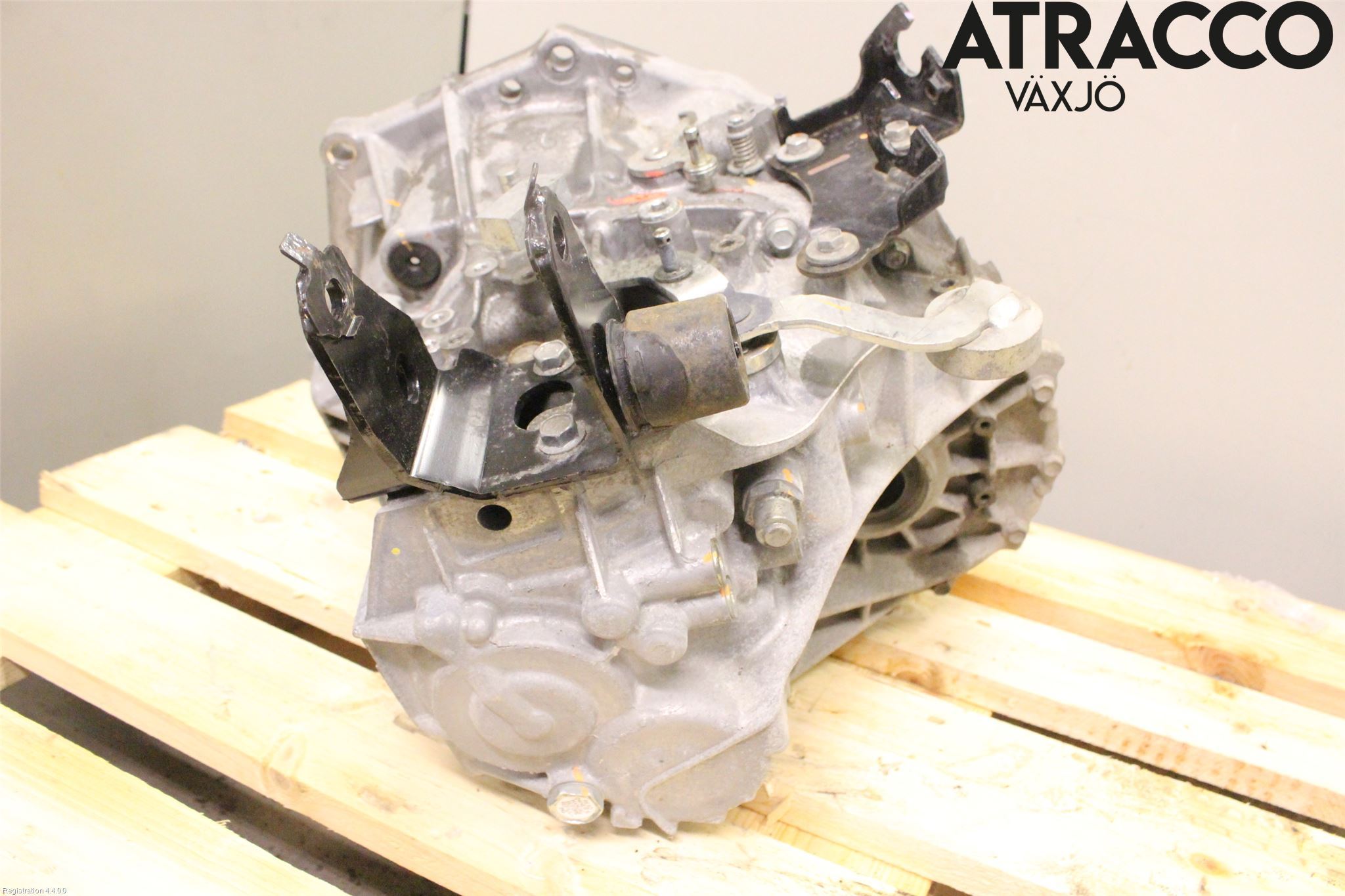 Toyota YARIS XP130 15-20 Gearkasse 6 Trinn