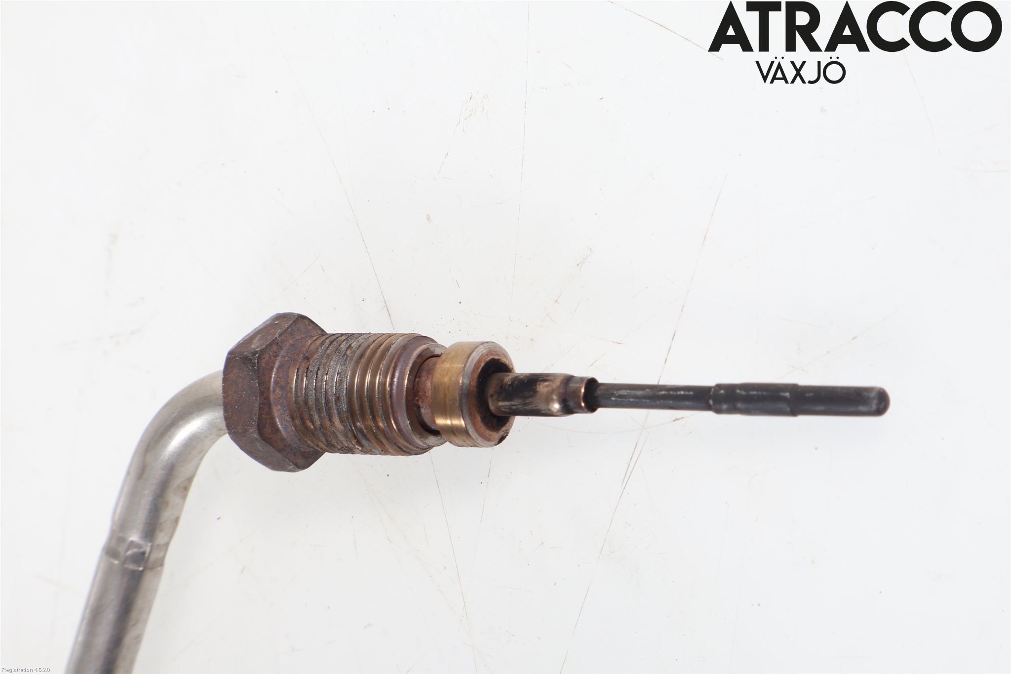 Mazda 6 13- Sensor Temp-Trykk Avgass