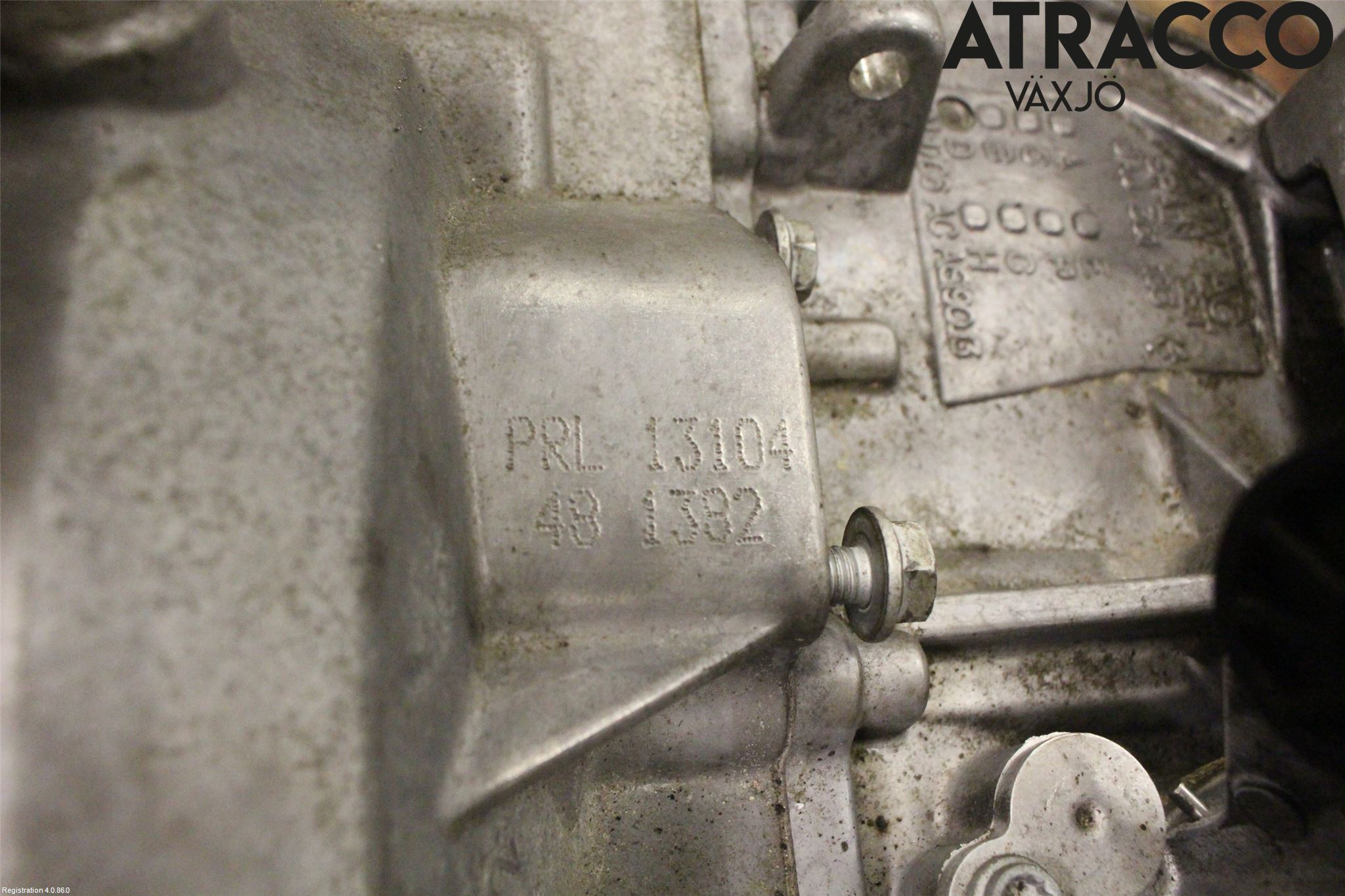 Volkswagen VW GOLF / E-GOLF VII 13-20 Gearkasse 6 Trinn
