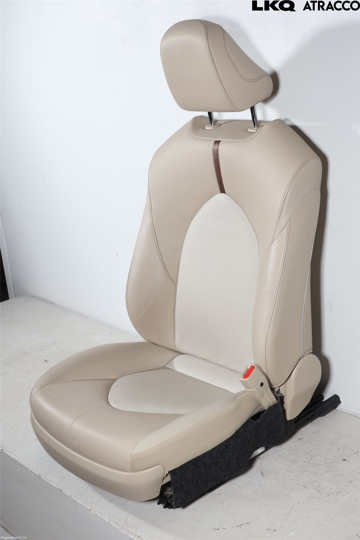 Toyota CAMRY 19-24 Innr Sete Foran Høyre