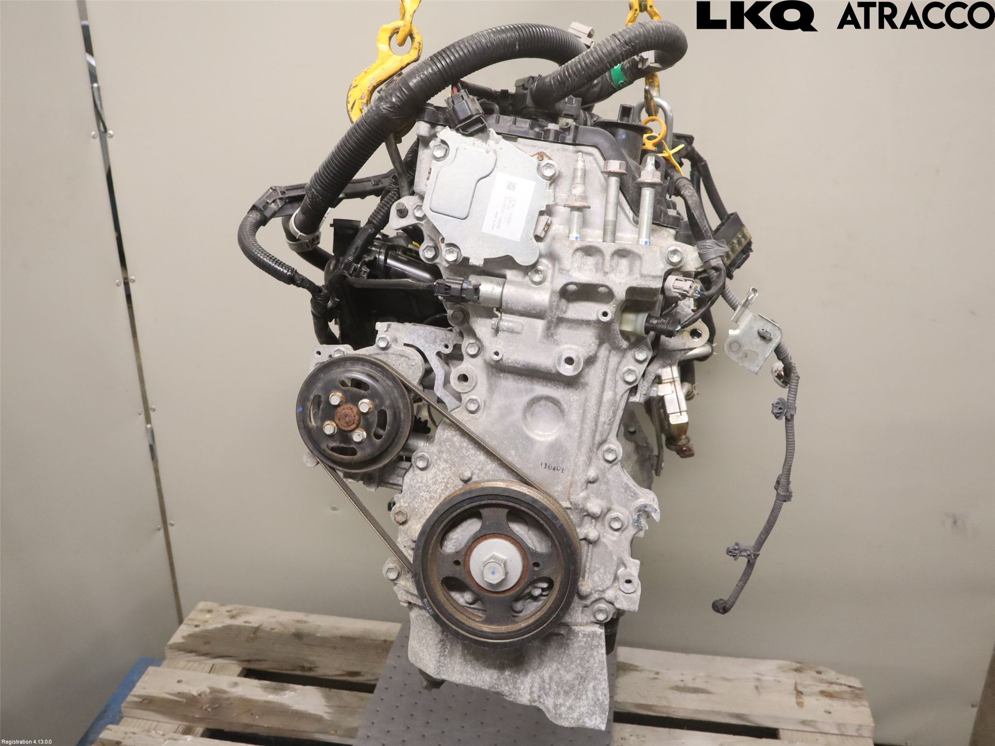 Suzuki SWIFT 17-24 Motor Bensin