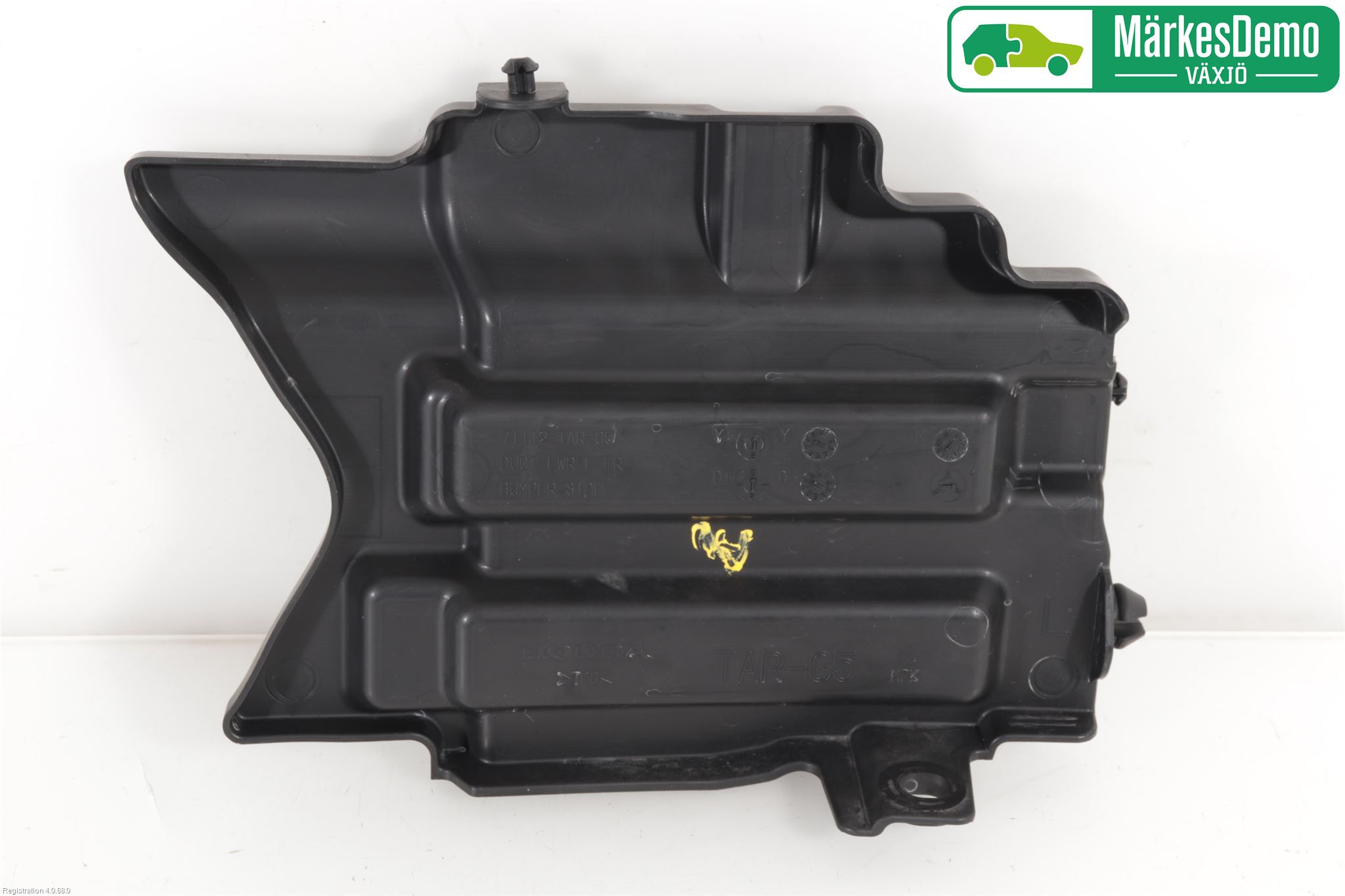 Honda JAZZ 15-20 Bunnplate U Motor-Gear-Dørk