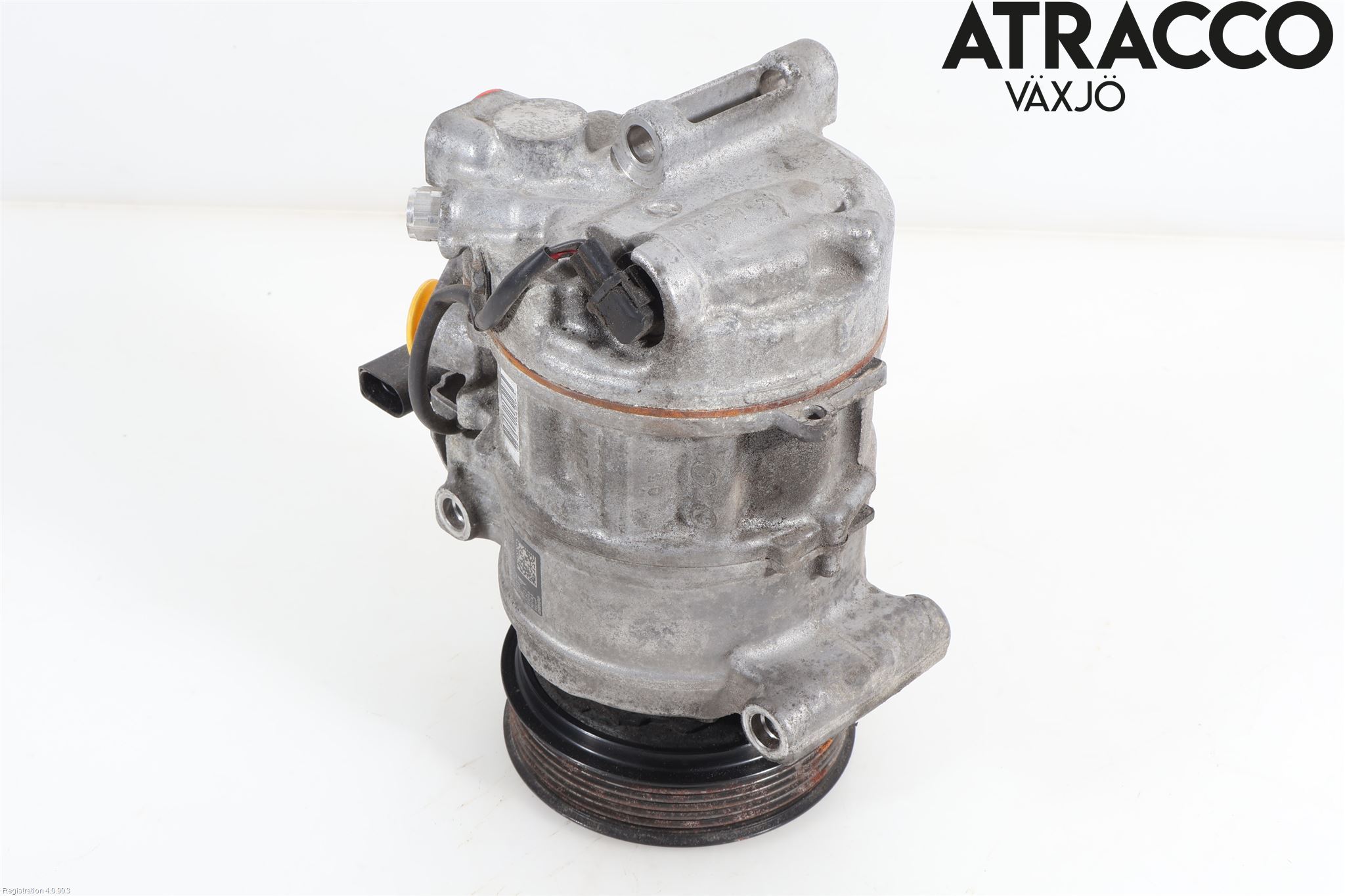 Audi A6 ALLROAD 12-18 Varme Ac Kompressor