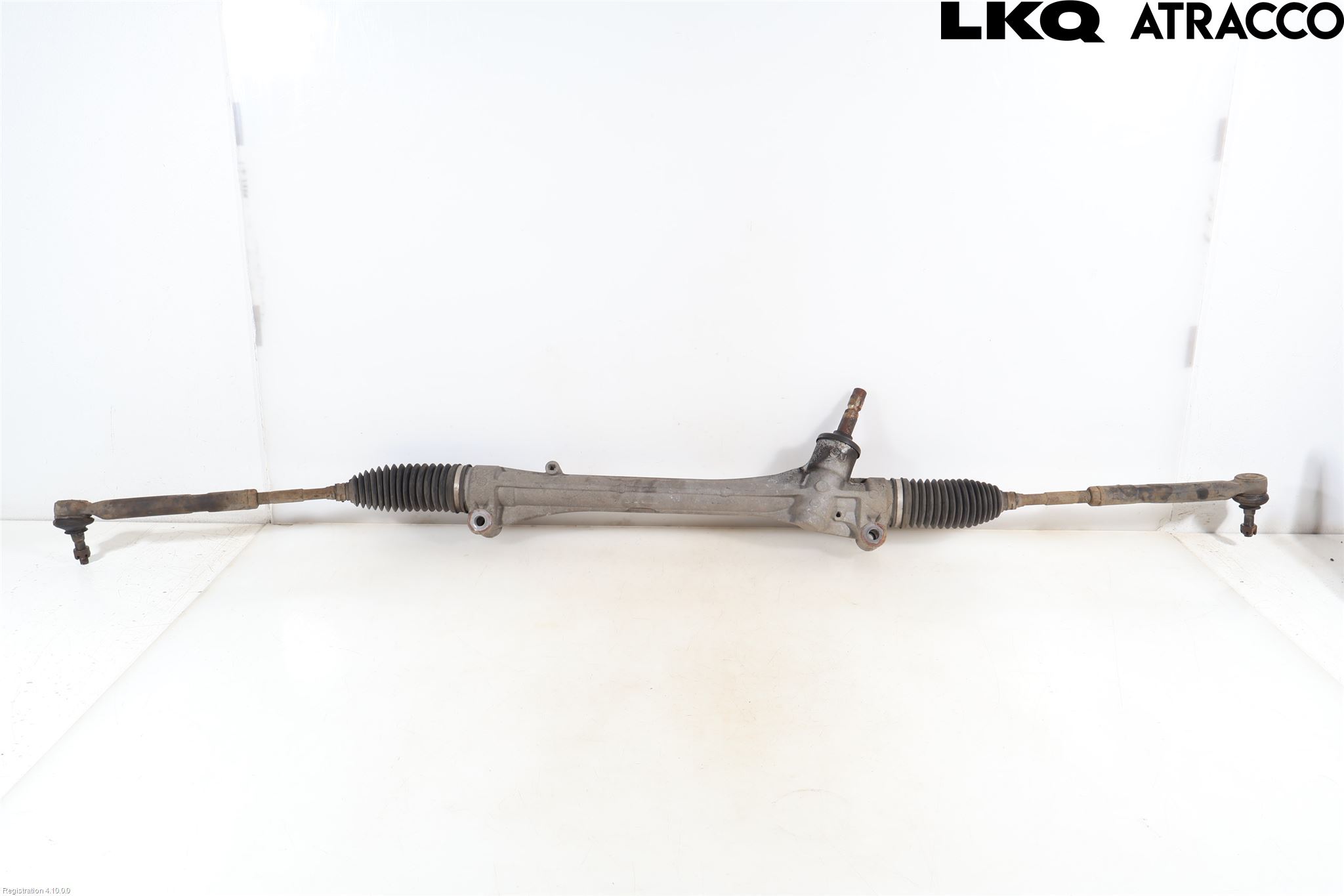 Lexus RX AL10 09-15 Snekke - Tannstang