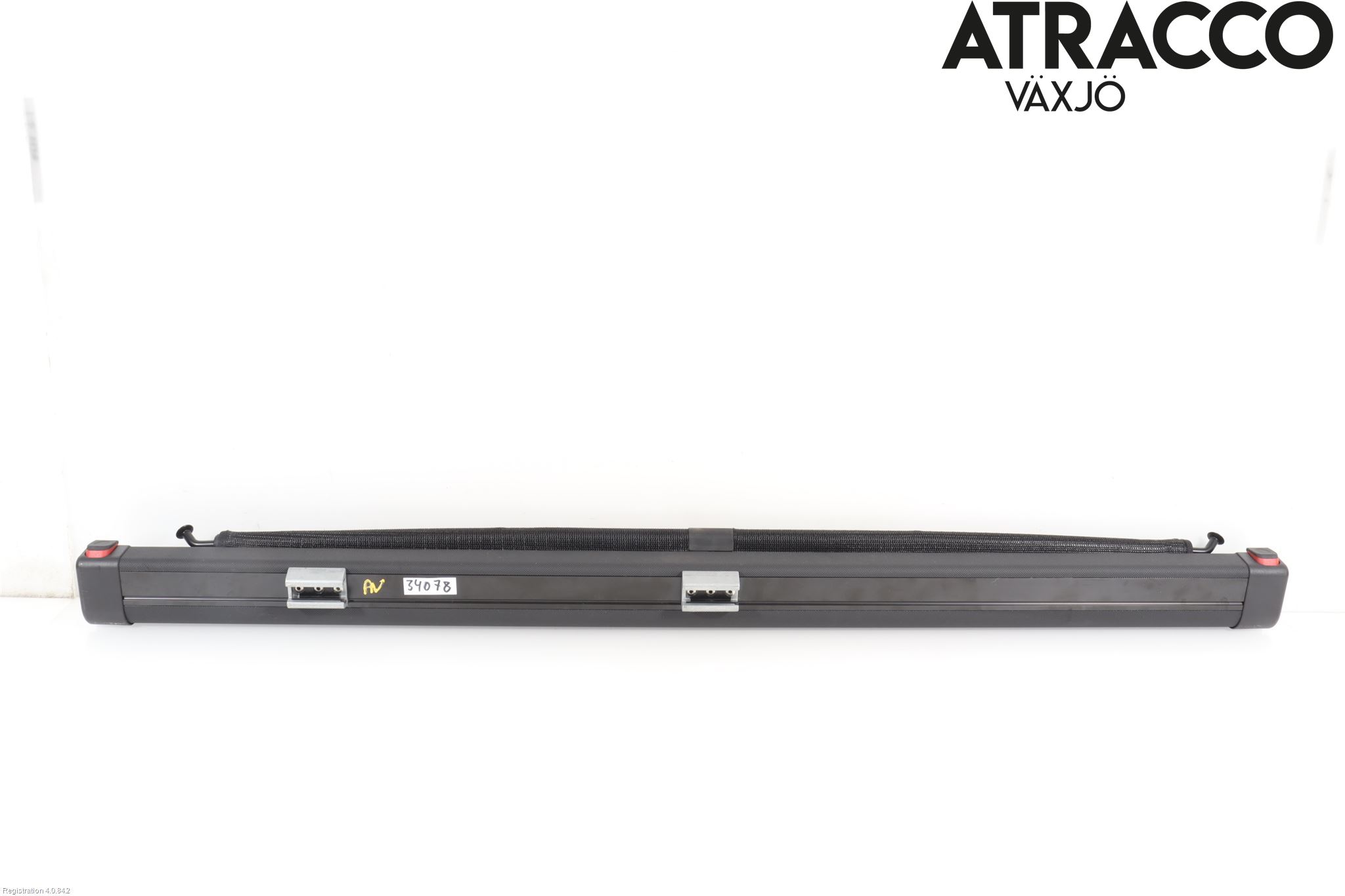 Audi A6/S6 4G 11-18 Innr Innsyn Beskytelse Stv