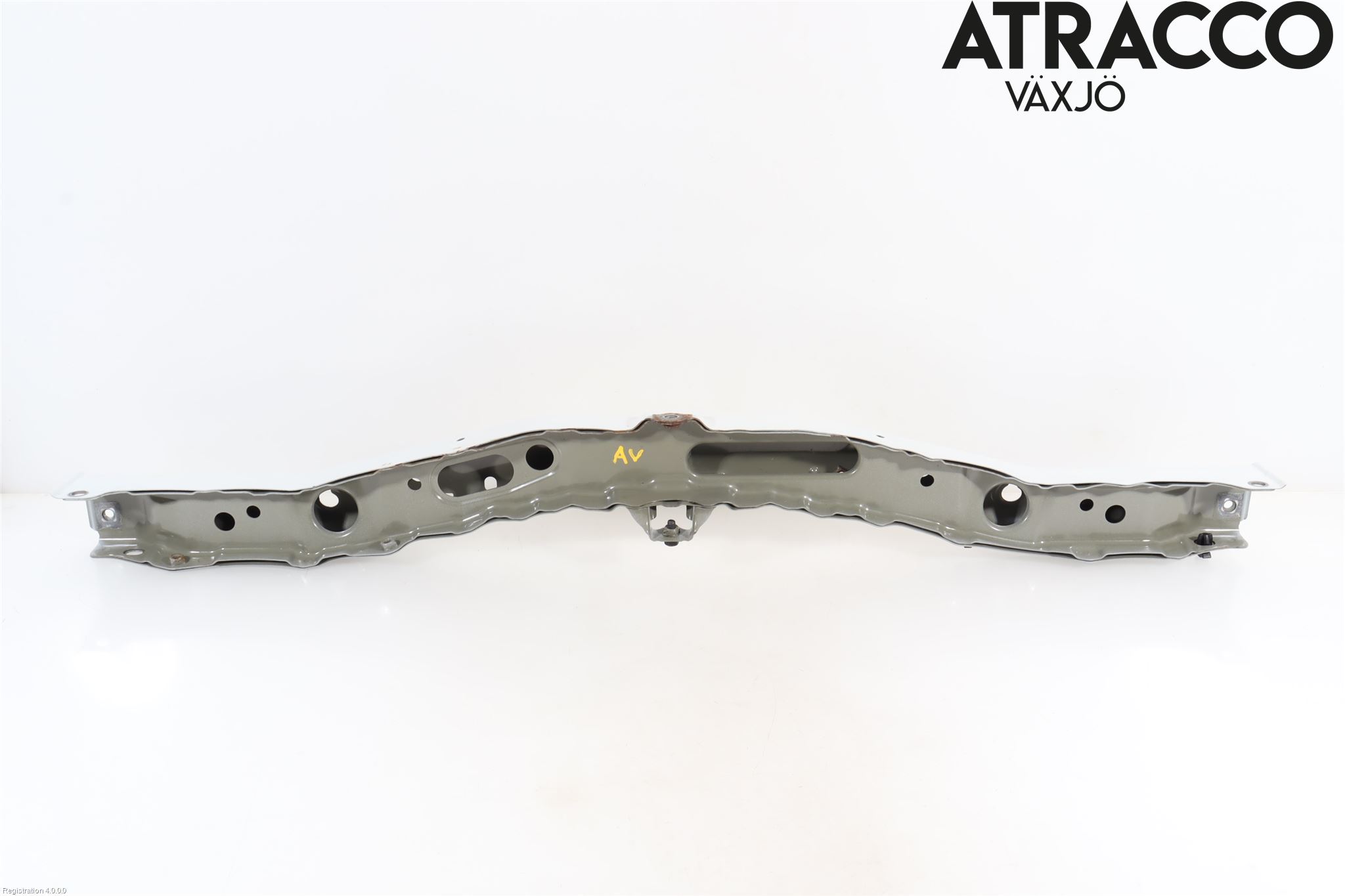 Toyota AURIS 13-19 Frontplate Øvre