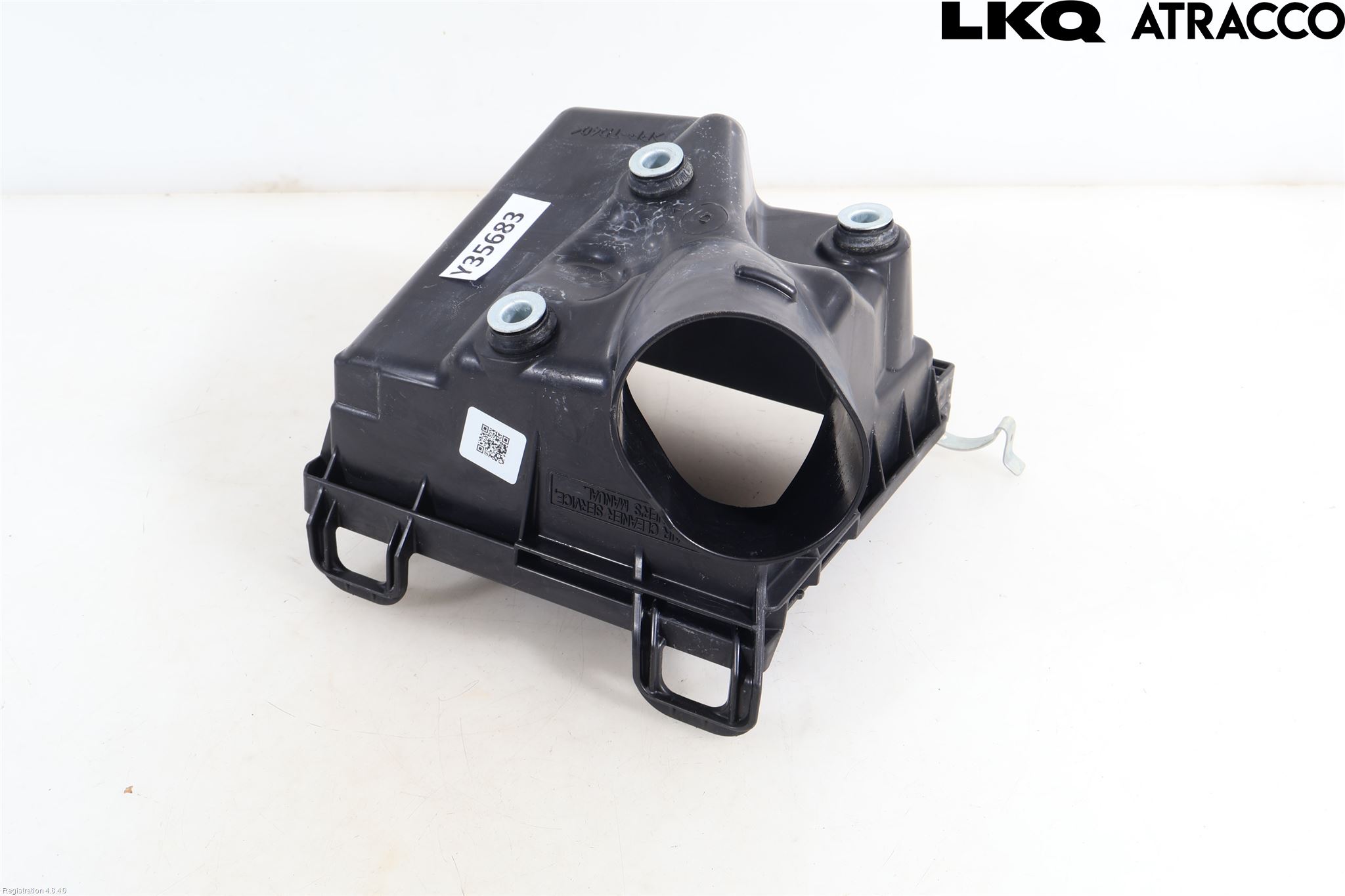 Toyota COROLLA 19- Luftfilter Boks