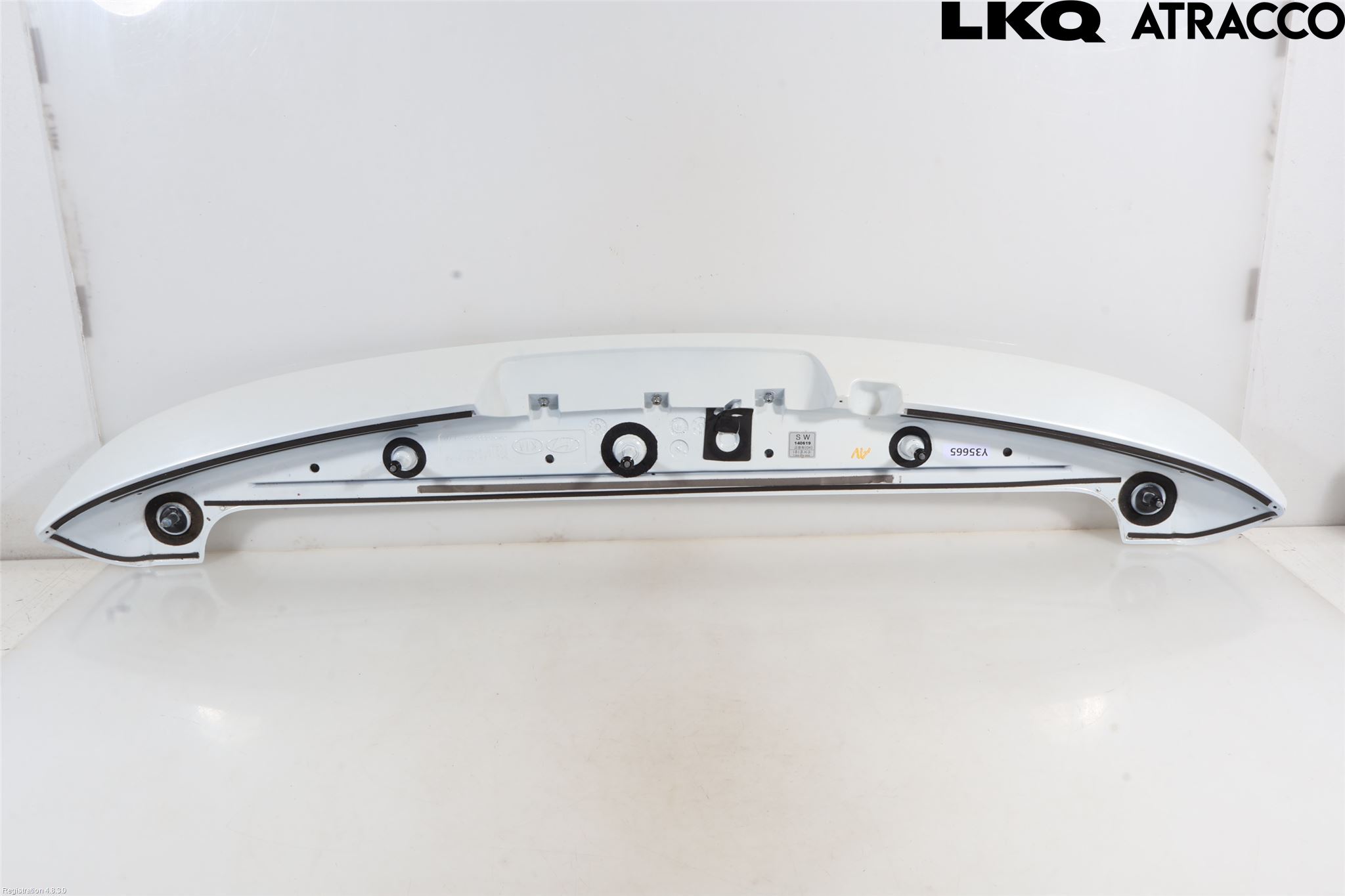 Kia SORENTO 10-14 Spoiler Bakluke