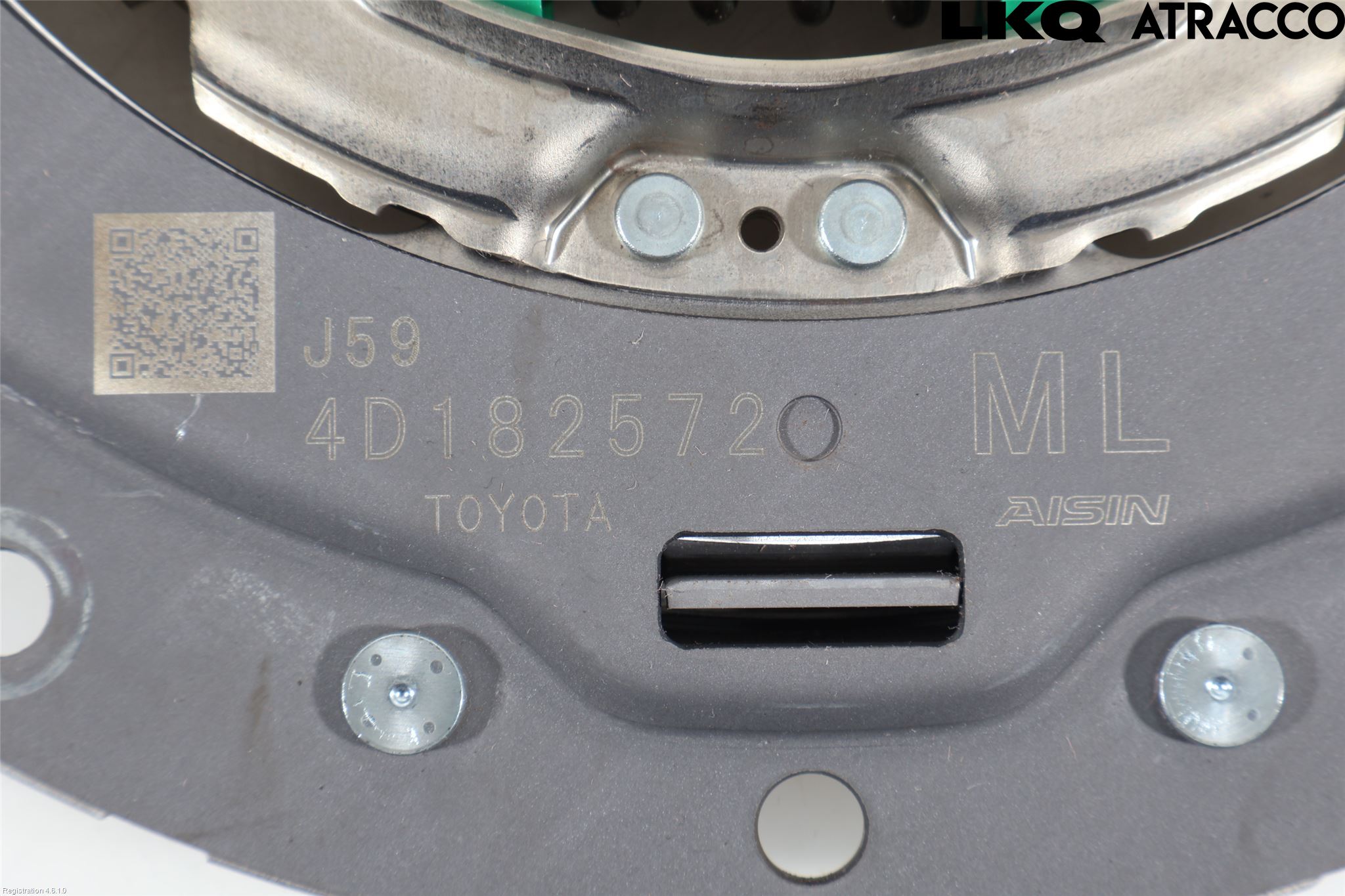 Toyota RAV4 19- Clutch Lamell