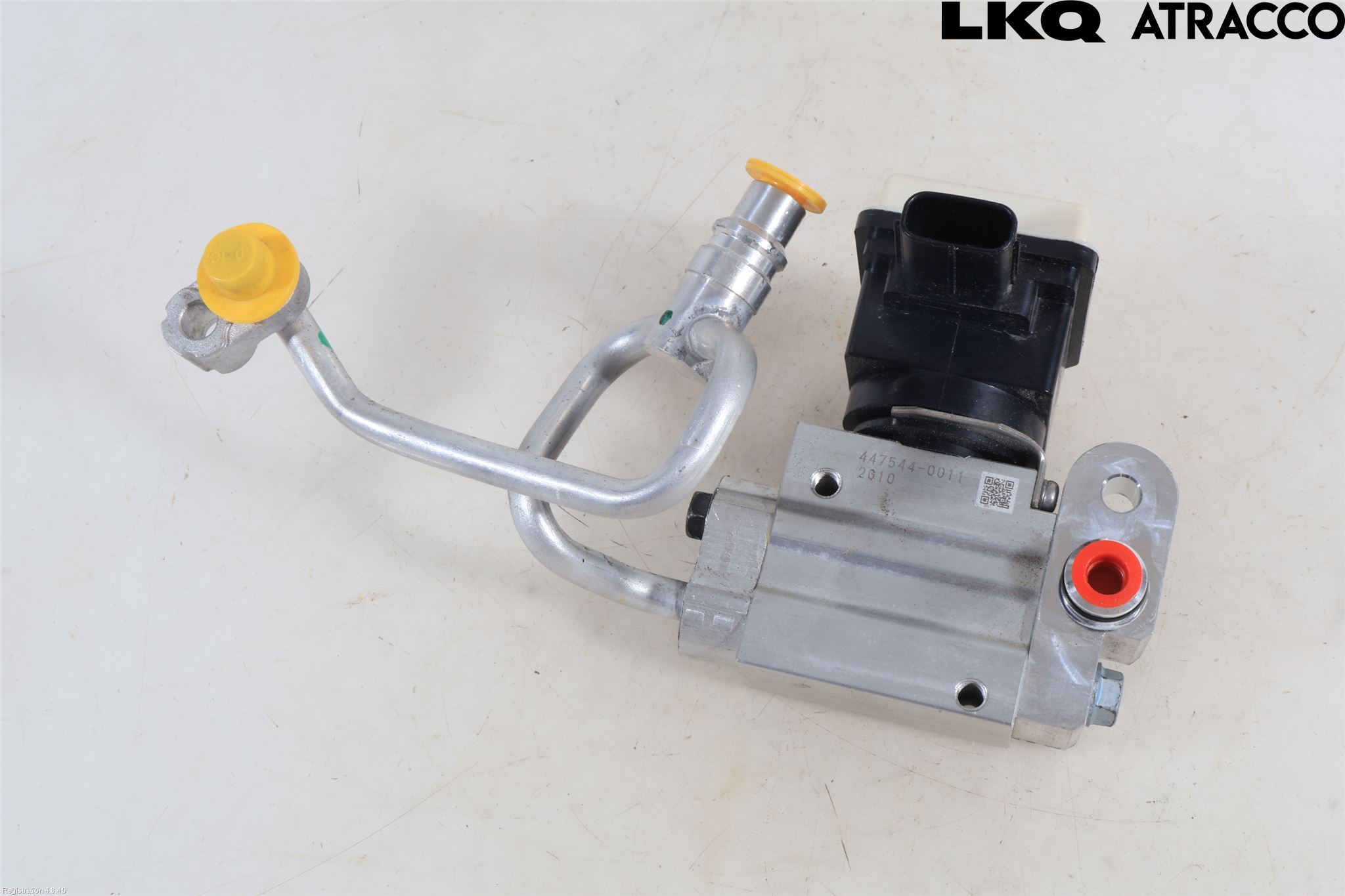 Toyota bZ4X EA10 22- Varme Ac Slange - Rør