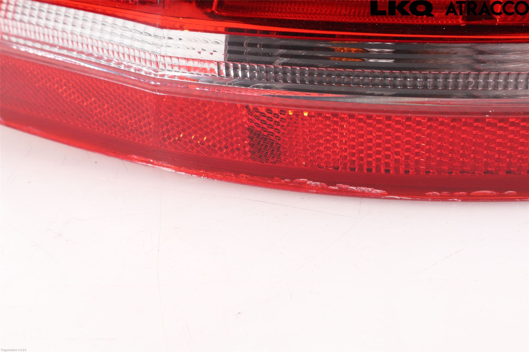 Volkswagen VW PASSAT 11-14 Baklykt Venstre