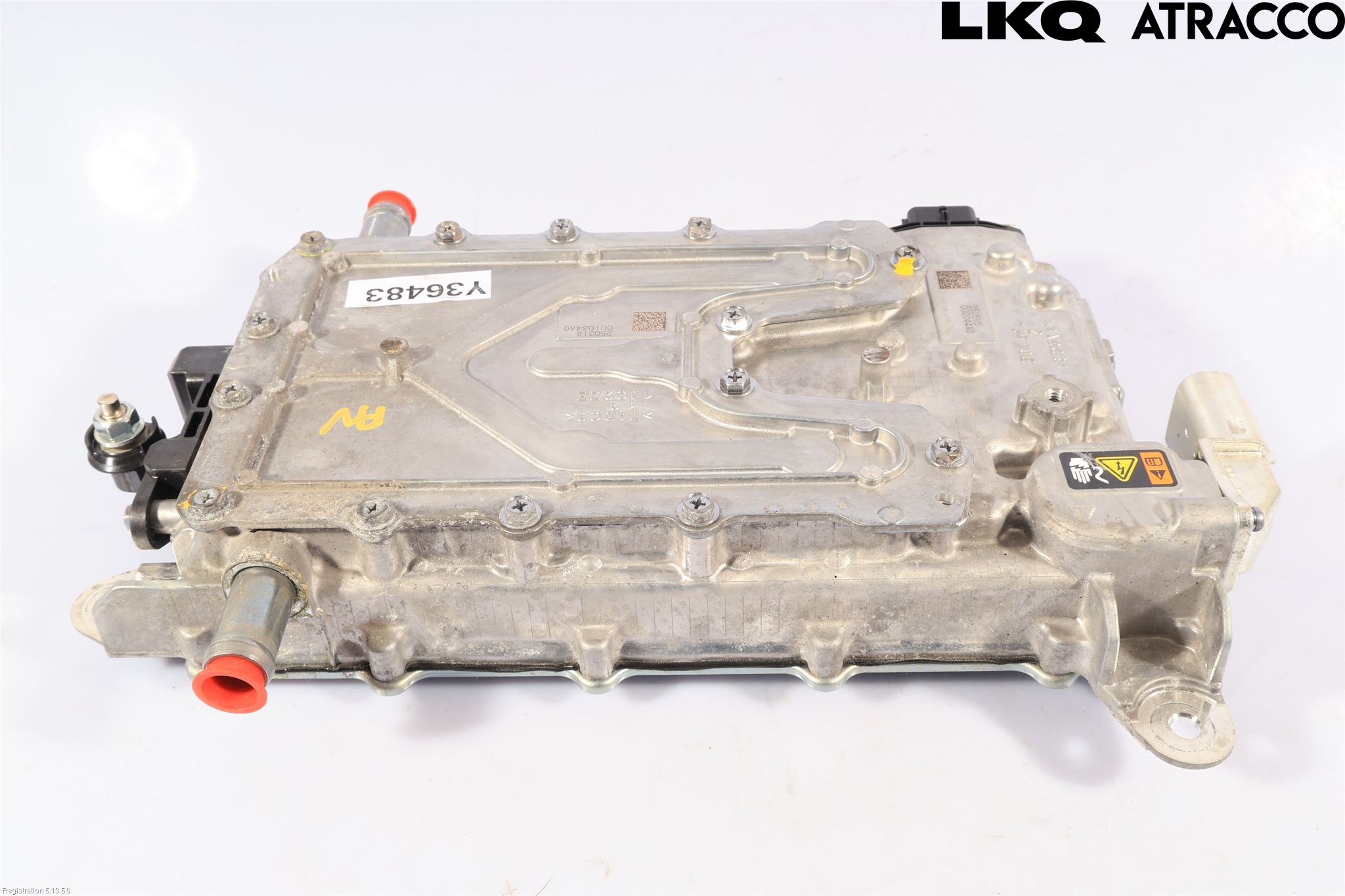 Mazda CX-60 22- Converter - Momentforsterker