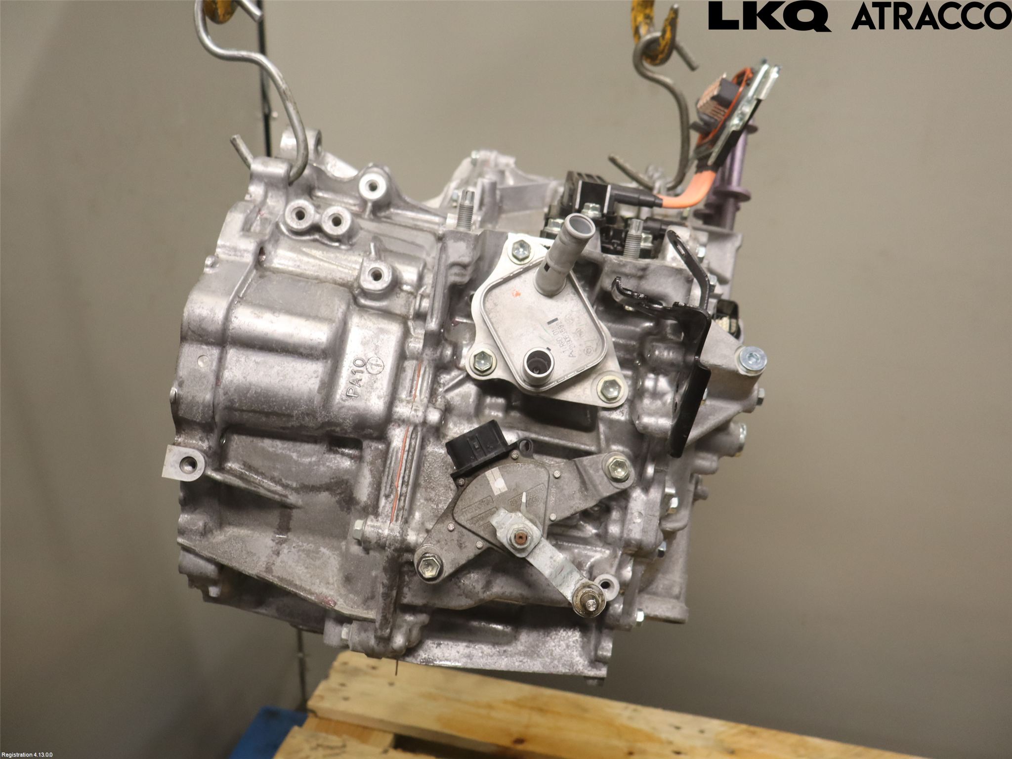 Toyota COROLLA CROSS XG10 22- Gearkasse Automat