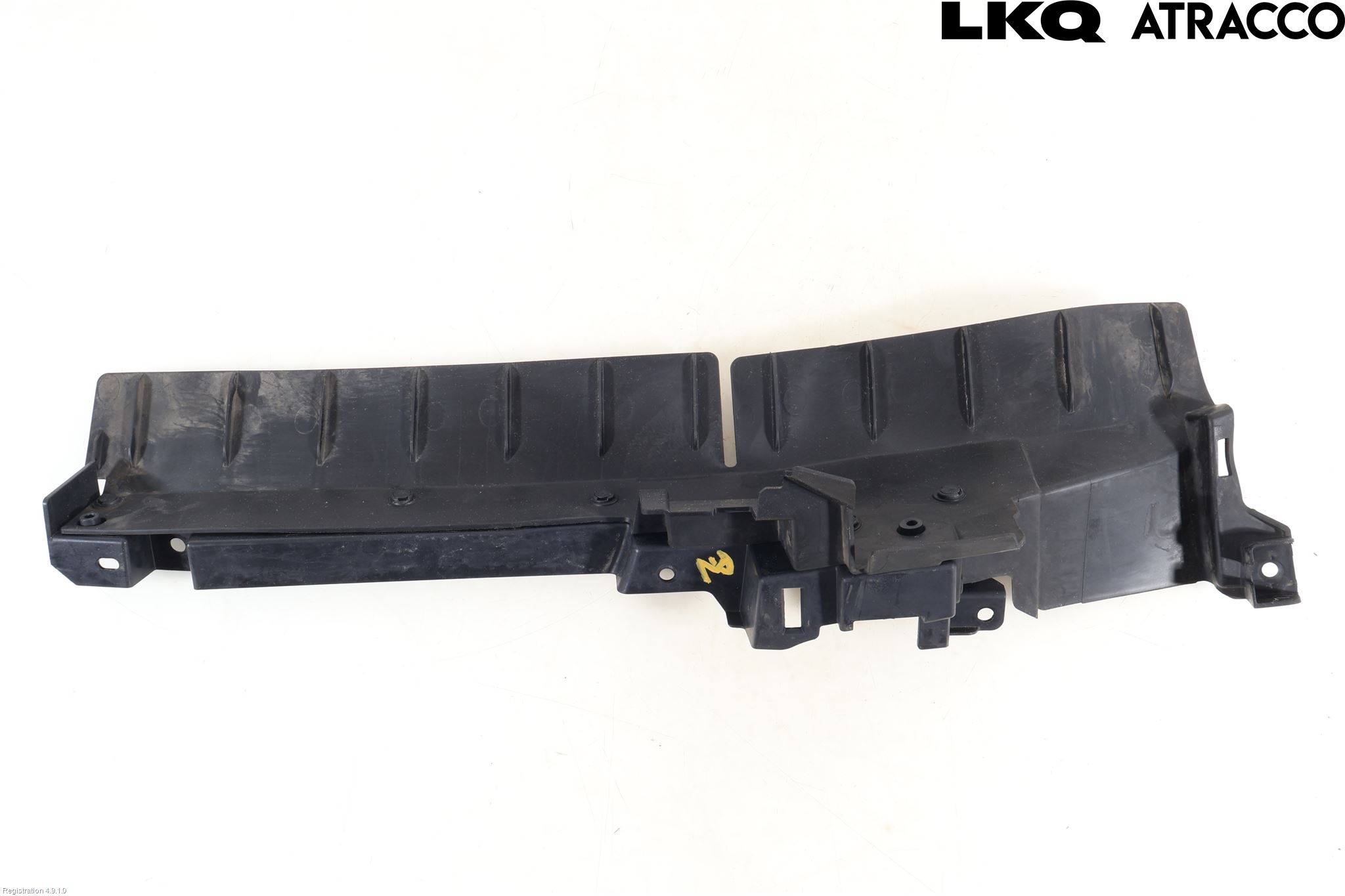Mazda CX-60 22- Luftstyring Front