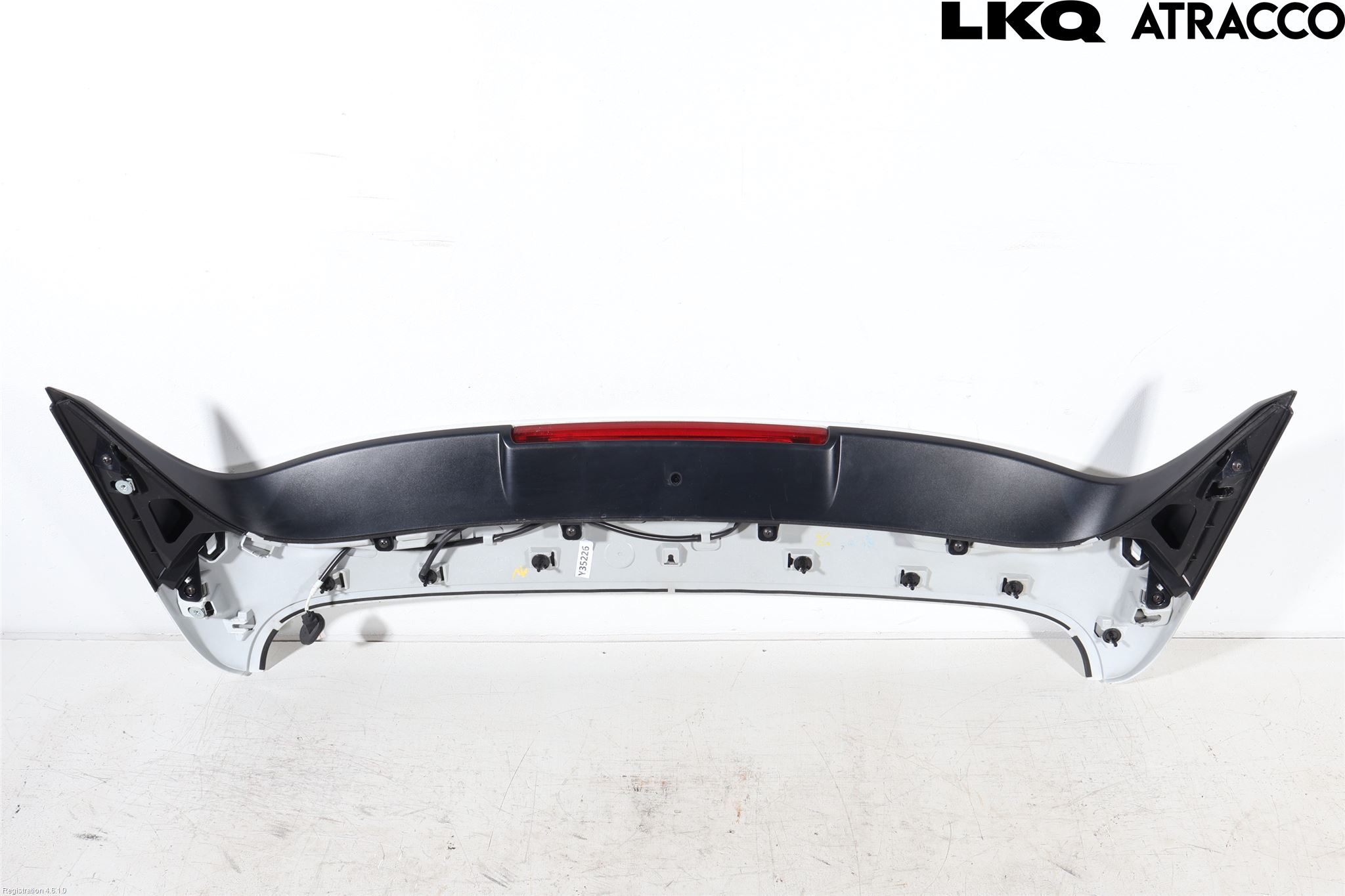 Honda HR-V 21- Spoiler Bakluke