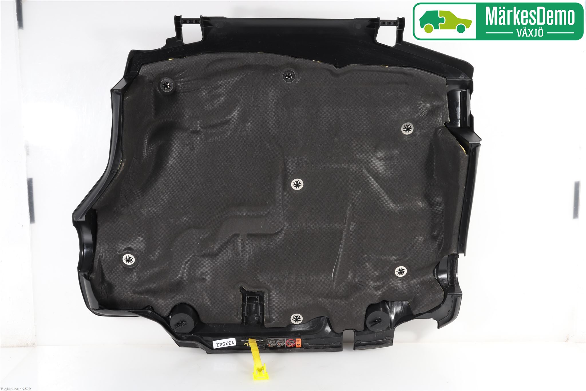 Mazda CX-30 20- Motor Deksel Over Motor