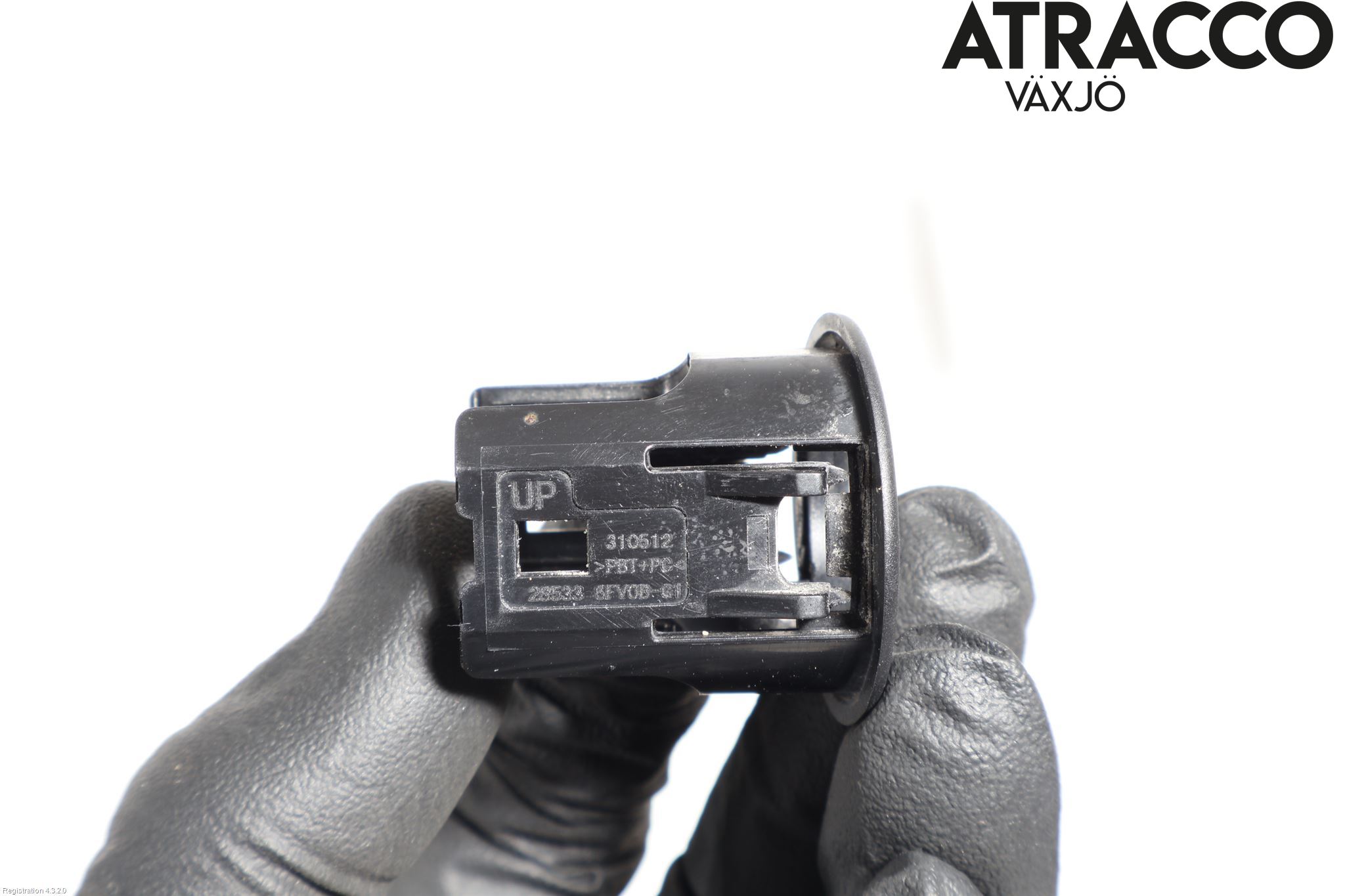 Nissan X-TRAIL 14-21 Sensor Ryggesensor