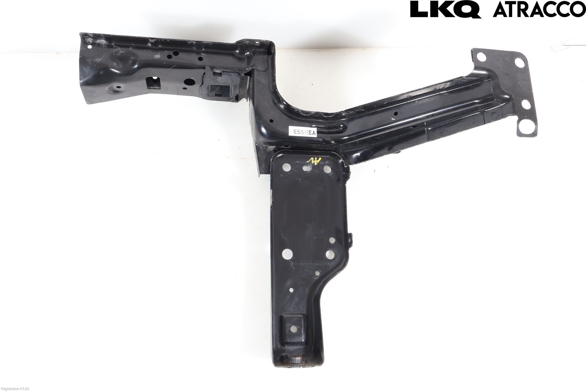 Opel CORSA E 15-19 Frontplate
