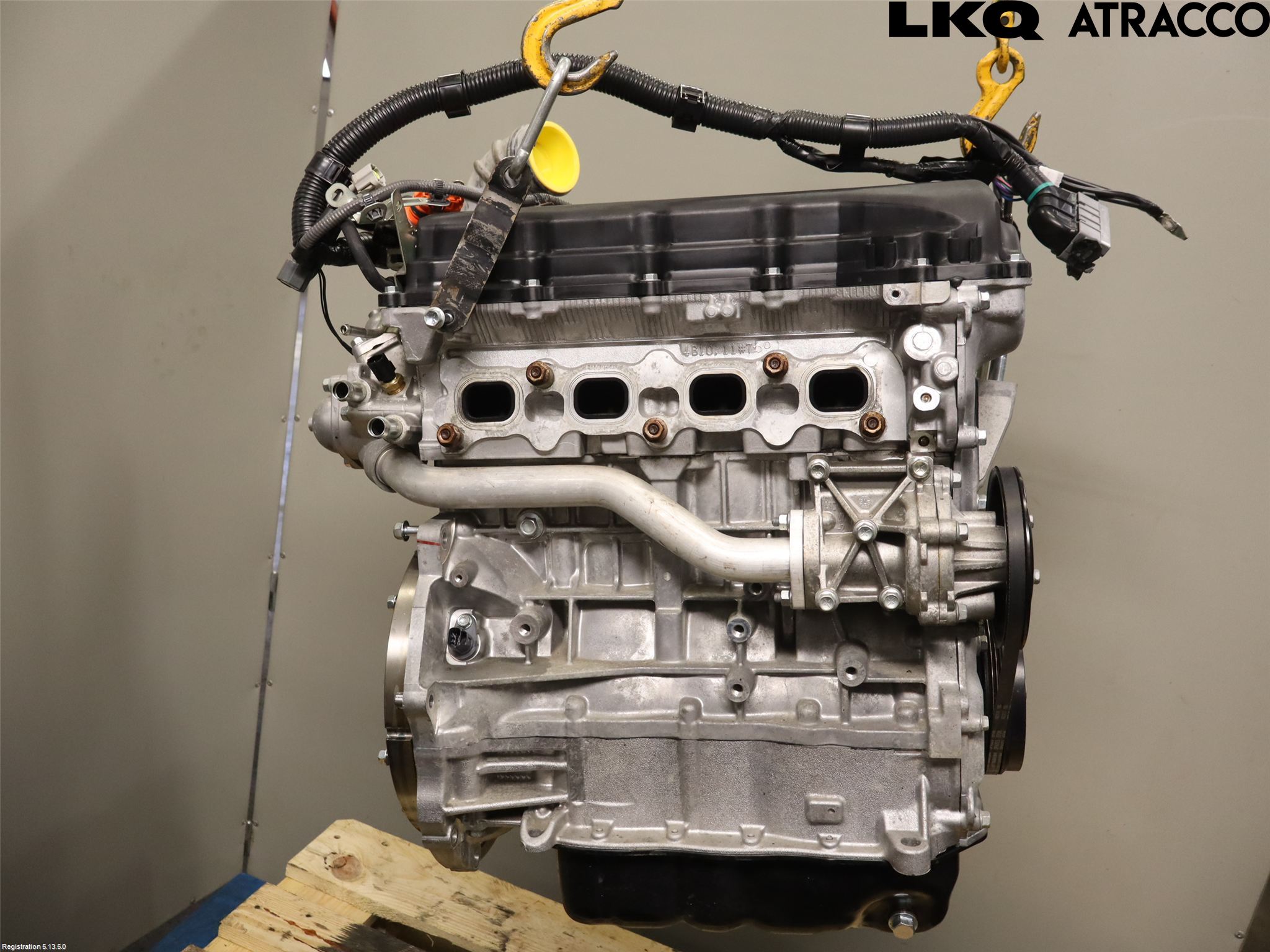 Mitsubishi OUTLANDER 13-21 Motor Bensin