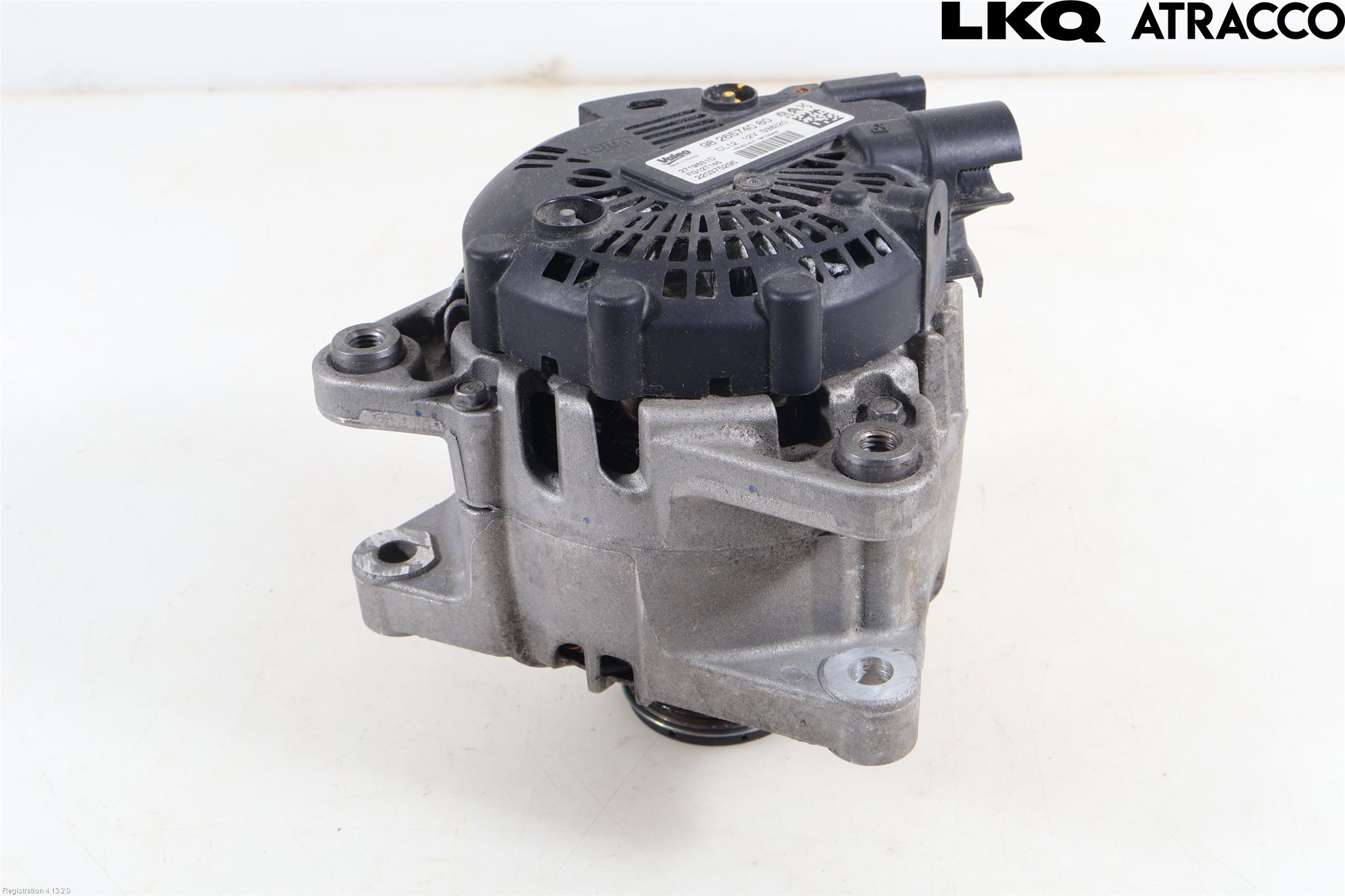 Citroen C3 AIRCROSS 18-23 Dynamo
