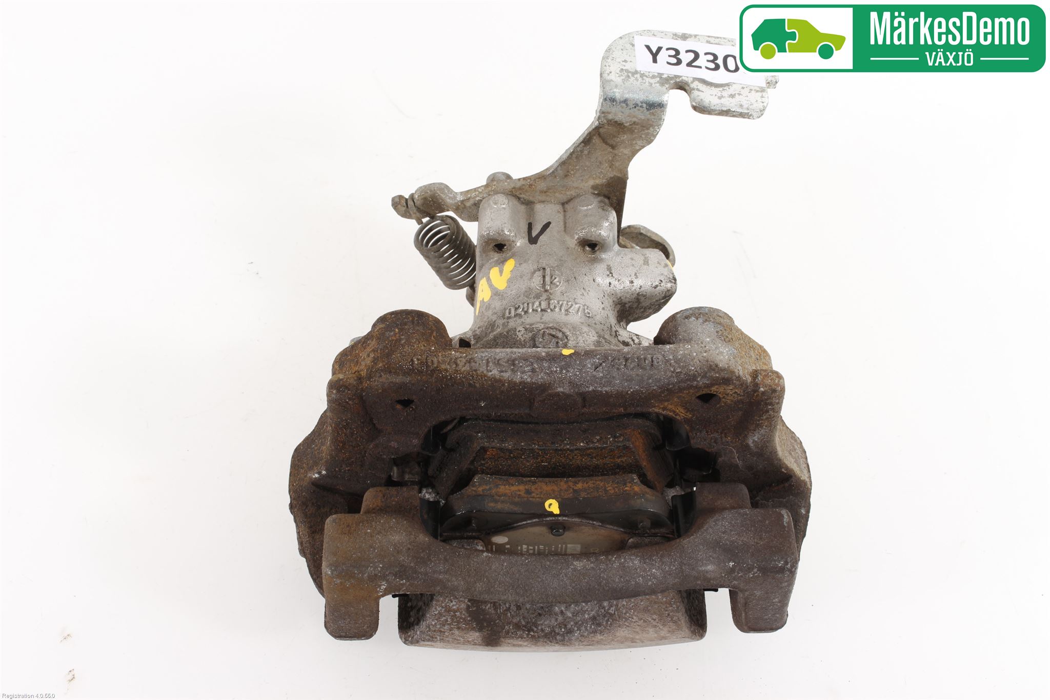 Toyota AURIS 13-19 Bremsecaliper Bak Venstre