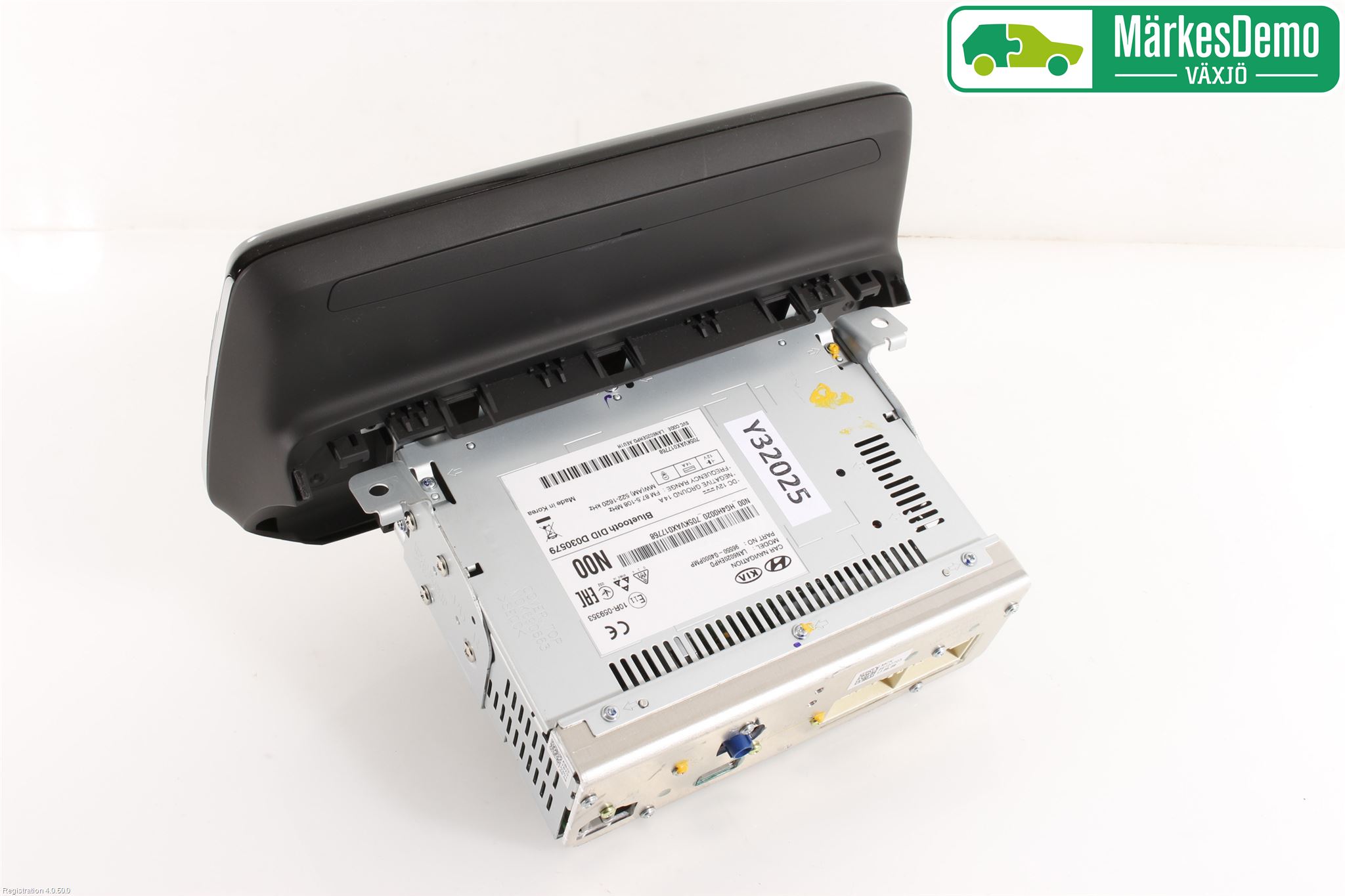 Hyundai i30 PD 17- Stereo Radio Med Cd