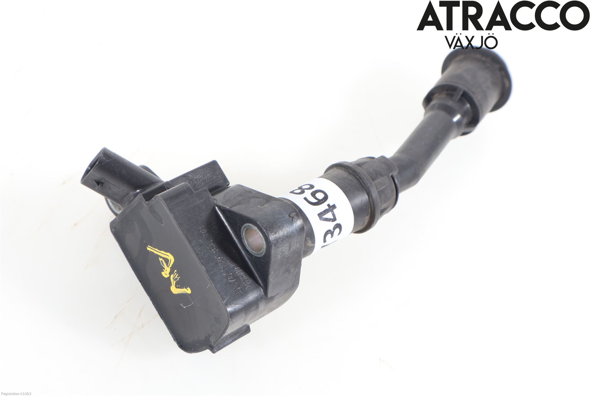 Ford GRAND C-MAX 15-19 Coil