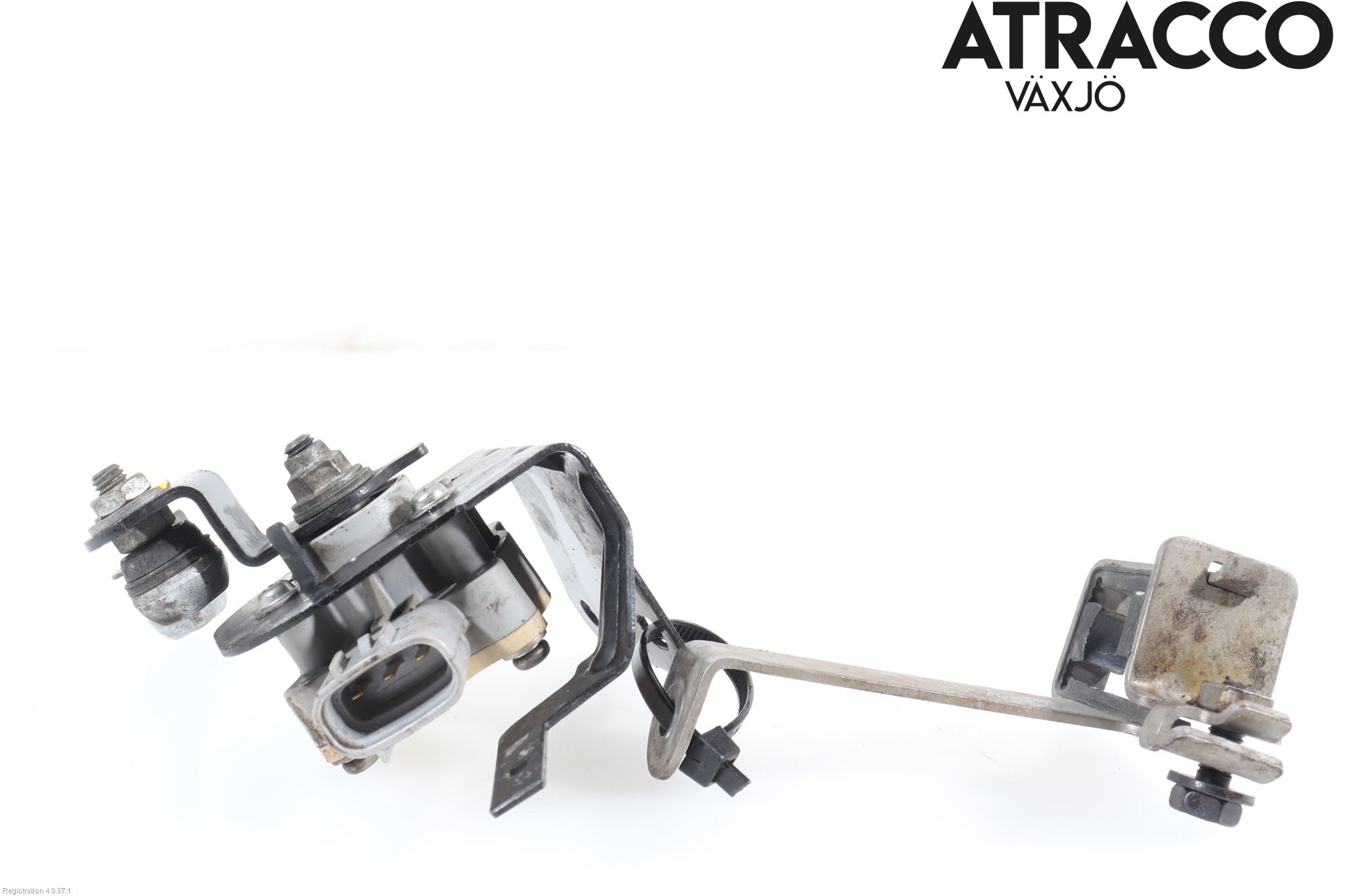 Toyota AVENSIS 07-08 Sensor Lysinnstilling
