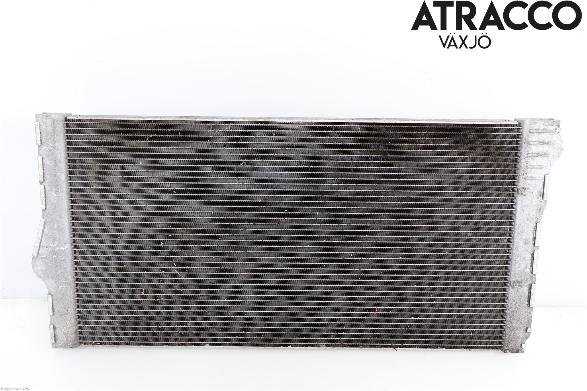 BMW 5 F10/F11/F18 09-17 Radiator Manuell