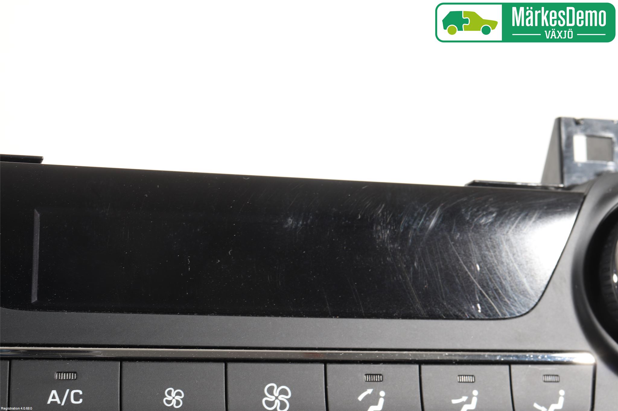 Hyundai TUCSON 05- Varme Ac Betjening-Display