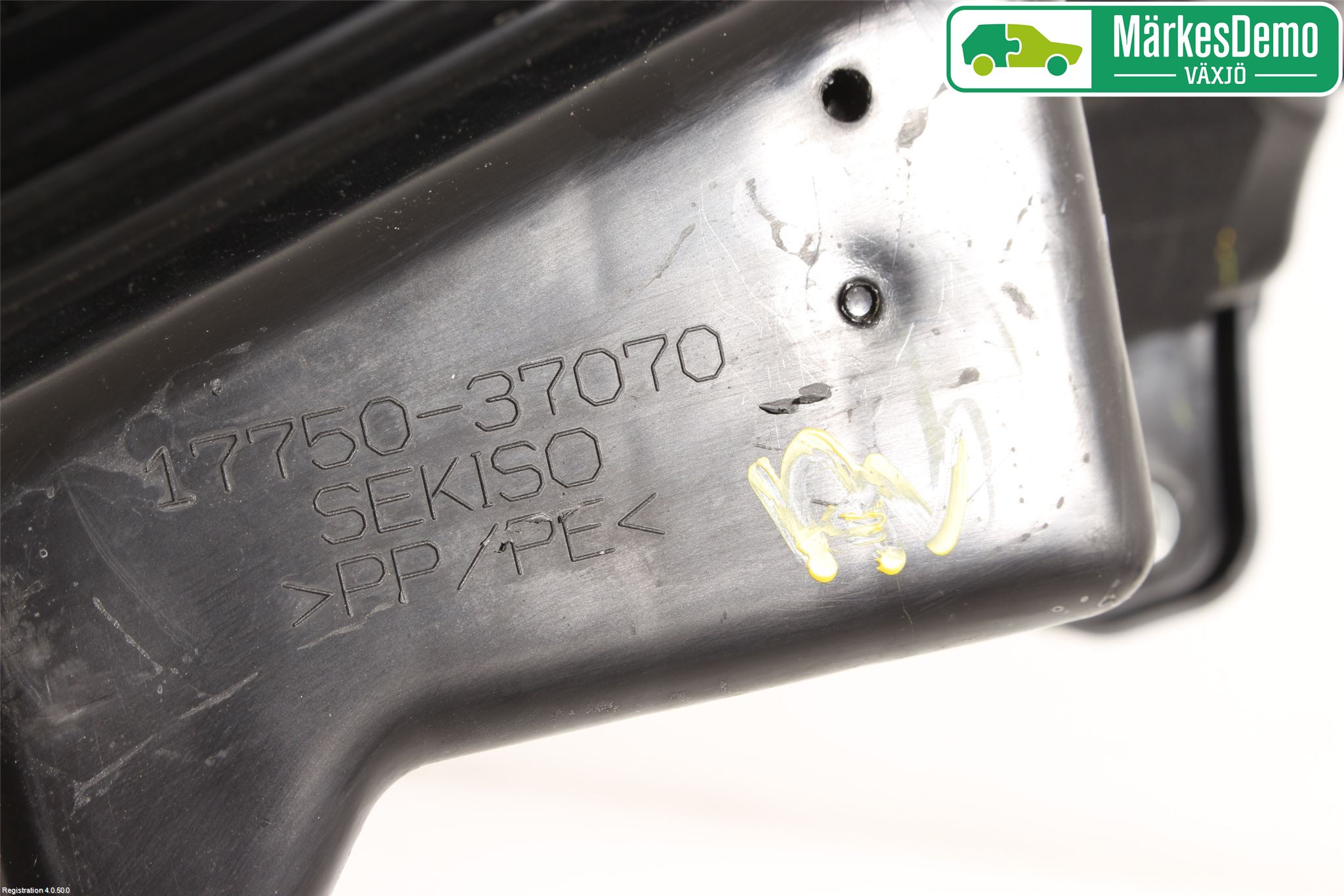 Toyota PRIUS+ ZVW40 12-20 Luftfilter Boks