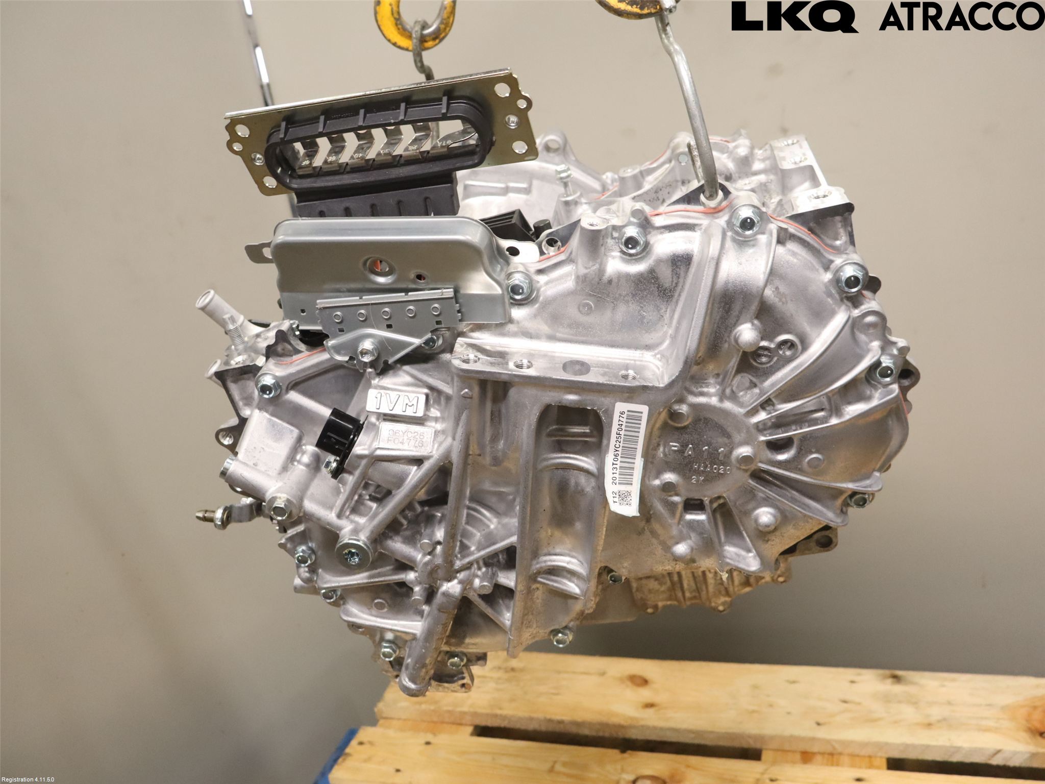 Toyota YARIS CROSS XP21 21- Gearkasse Automat