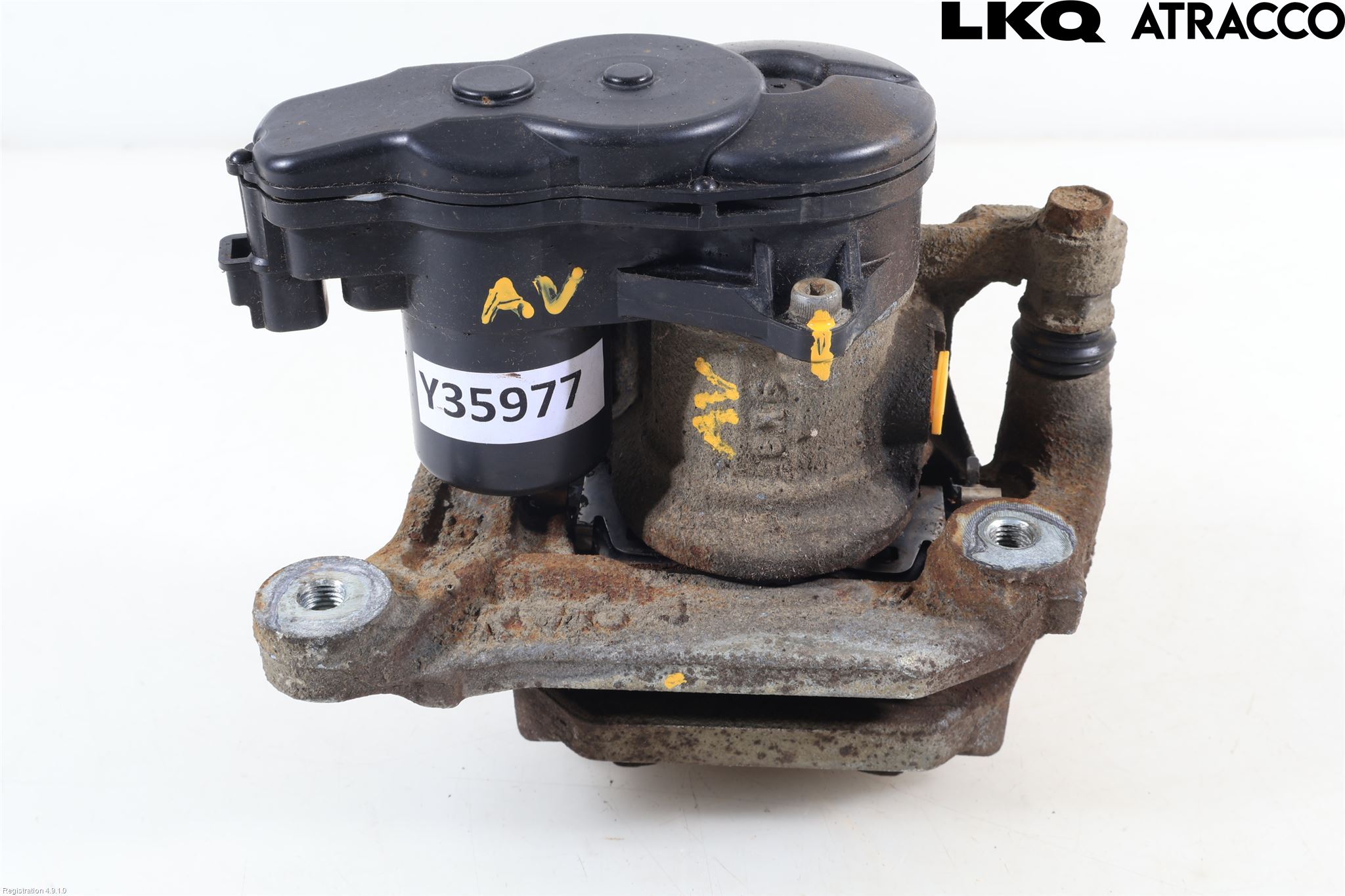 Mitsubishi OUTLANDER 13-21 Bremsecaliper Bak Høyre