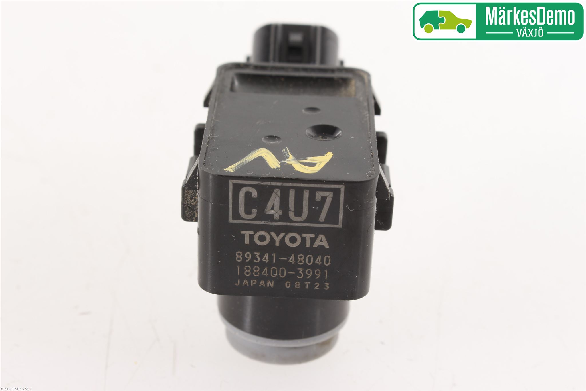 Lexus RX AL20 16-22 Sensor Ryggesensor