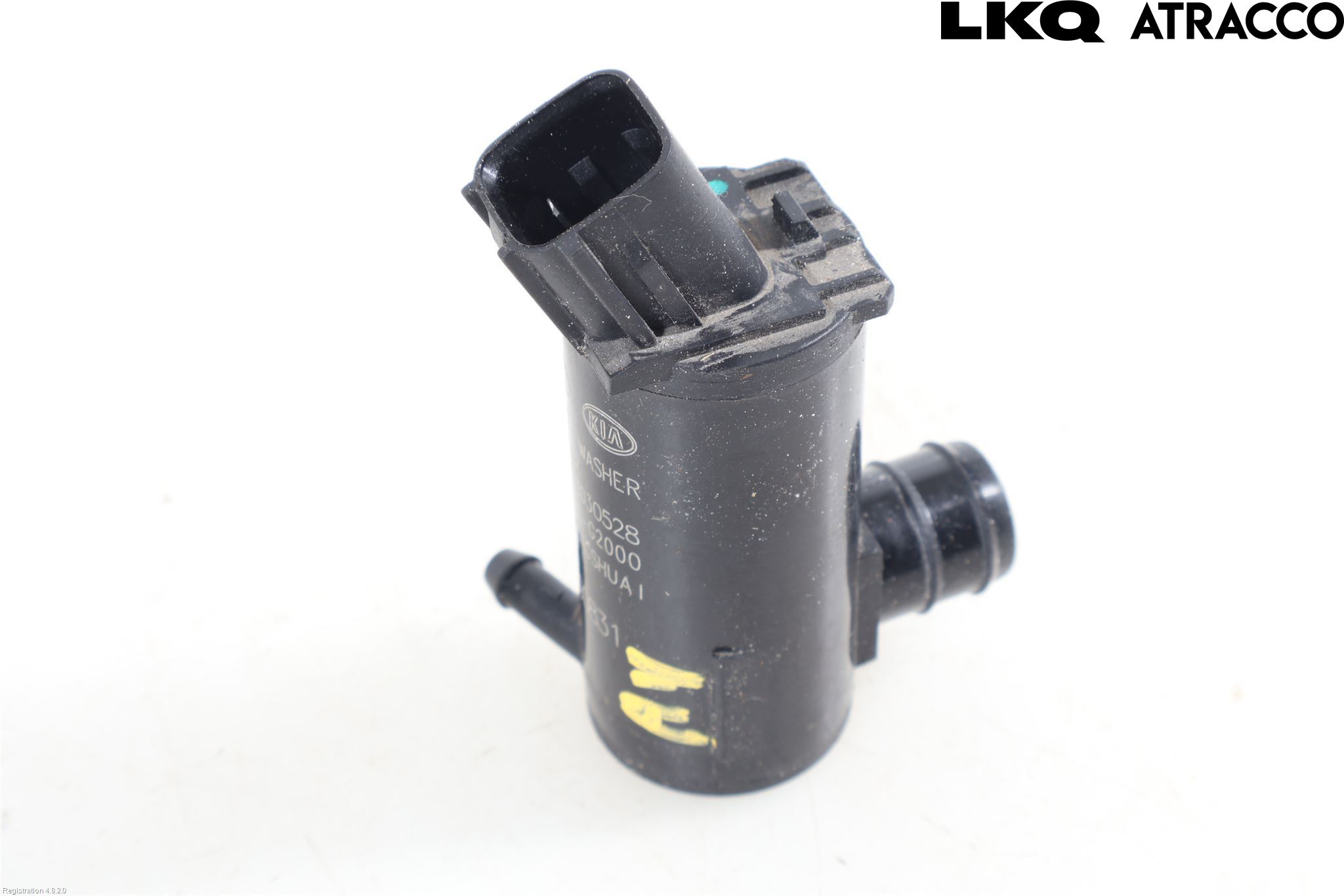 Hyundai IONIQ AE 17-22 Spylerpumpe Frontrute