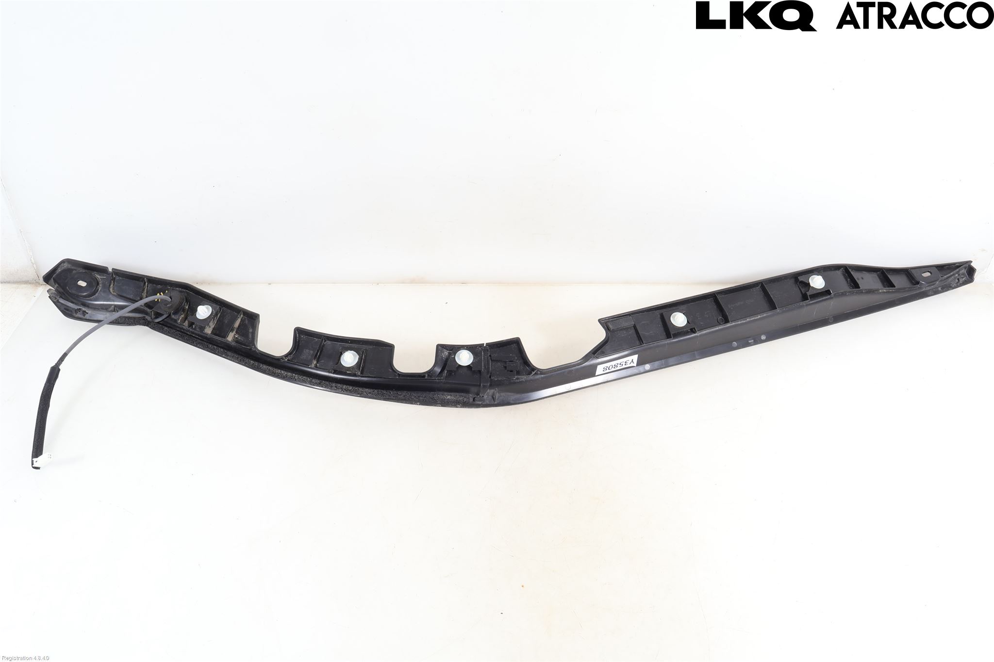 Toyota bZ4X EA10 22- Baklukeåpner Automatisk
