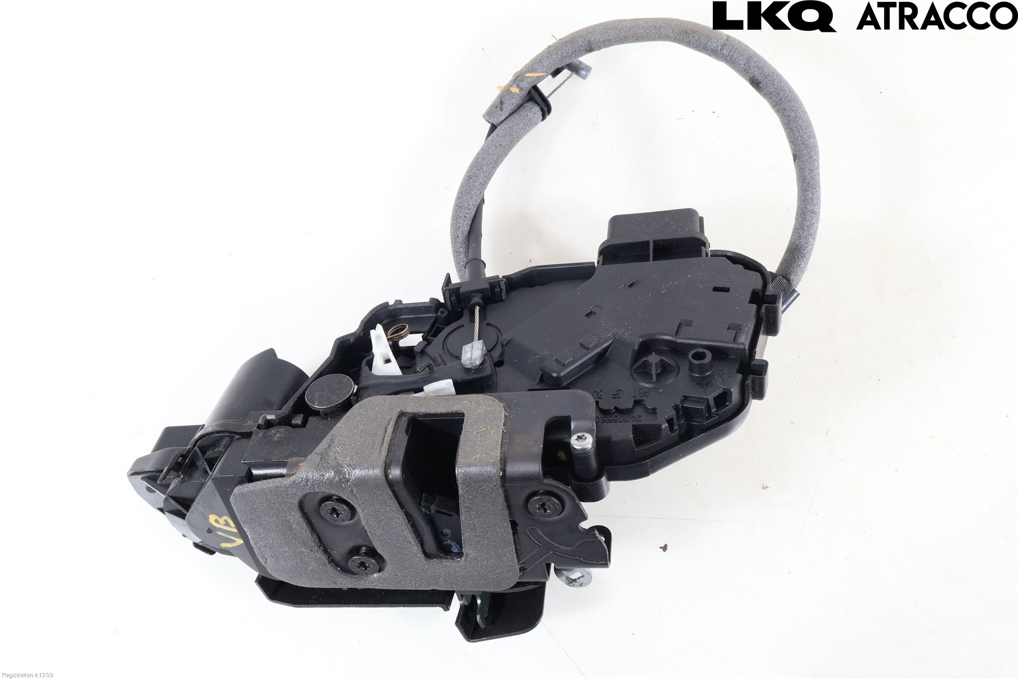 Ford S-MAX 06-15 Dørlås - Låsekasse