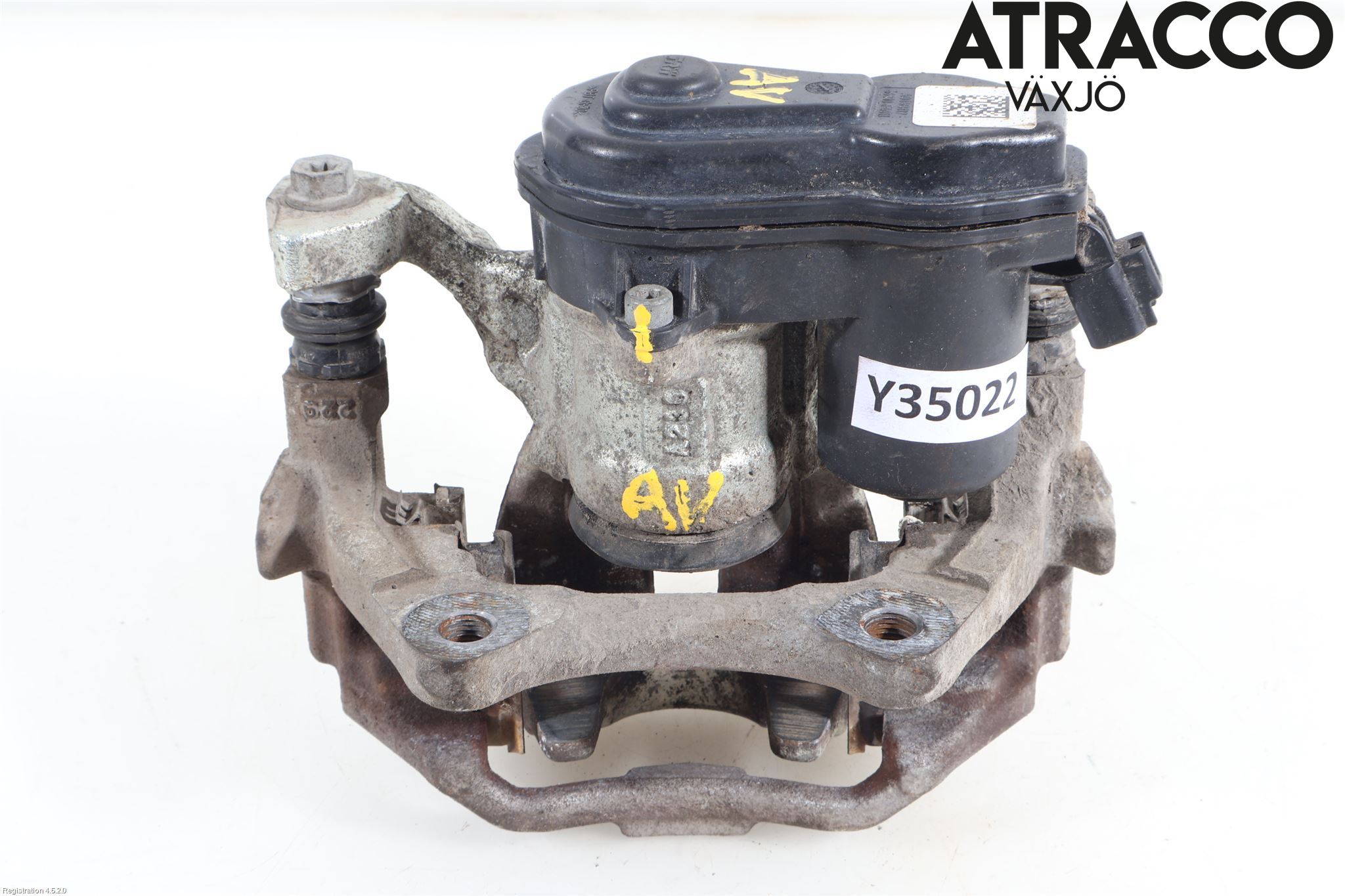 Suzuki SWACE 21- Bremsecaliper Bak Venstre