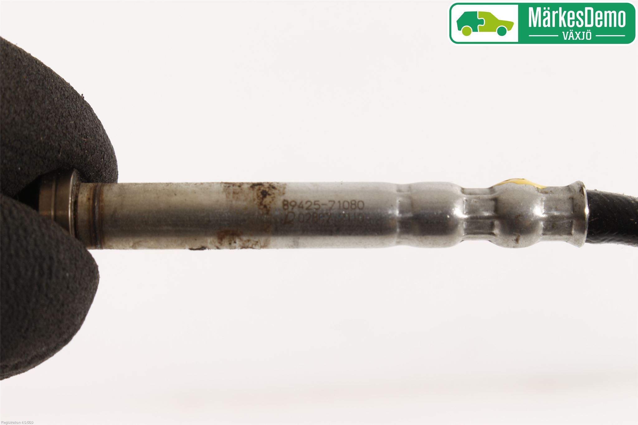 Toyota HILUX 16- Sensor Eksos